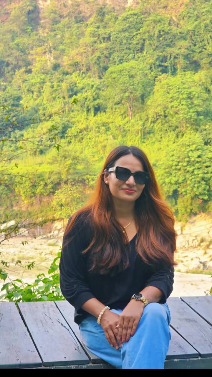 @Renuka Pradhan