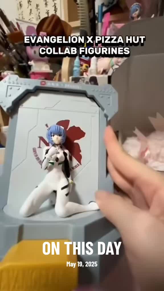 @Misato Katsuragi
