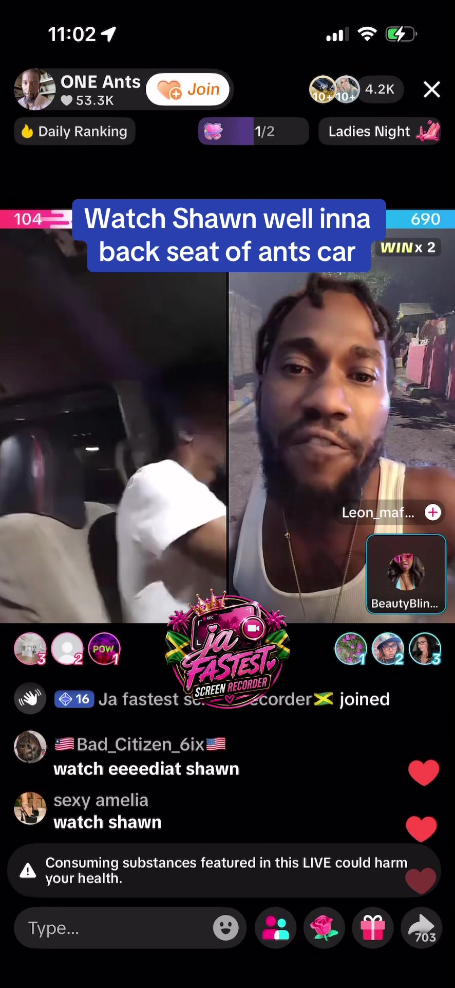 @Ja fastest screen recorder🇯🇲