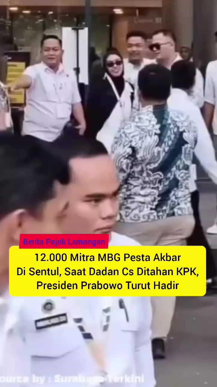 @BERITA POJOK LAMONGAN