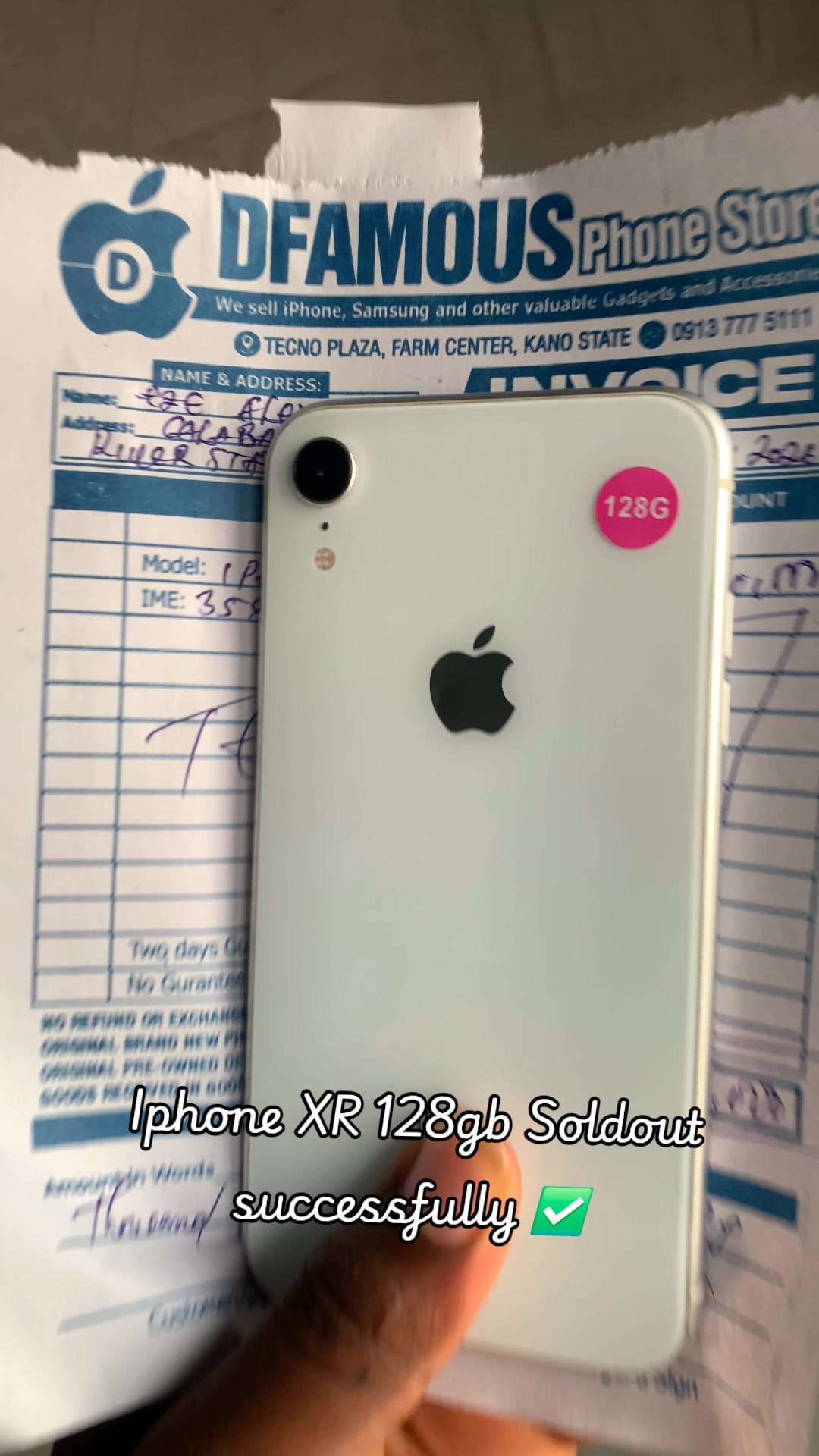 @DfamousPhoneStore