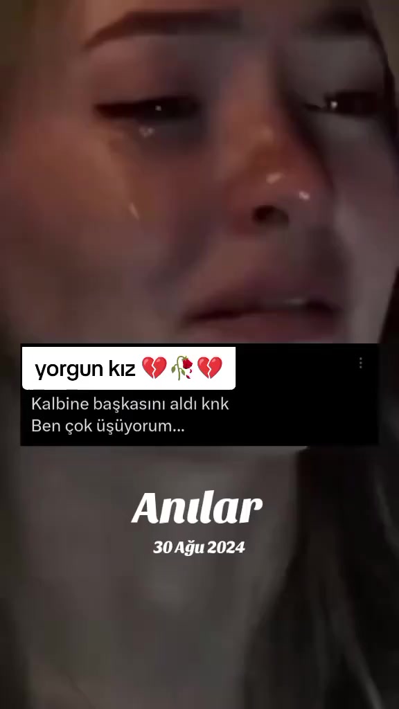 @💔YORGUN-KIZ💔