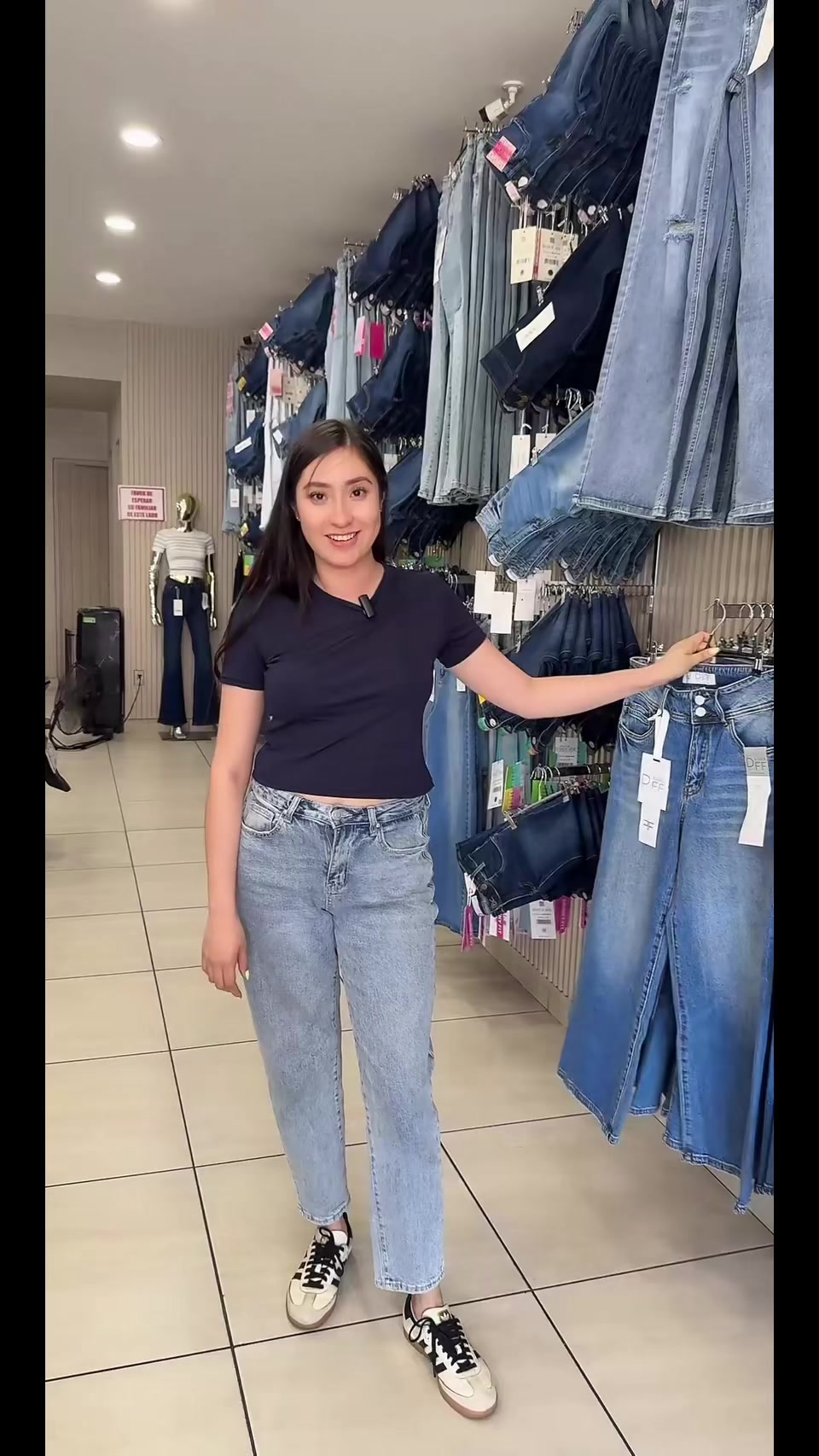 @Robinson y Woni Jeans