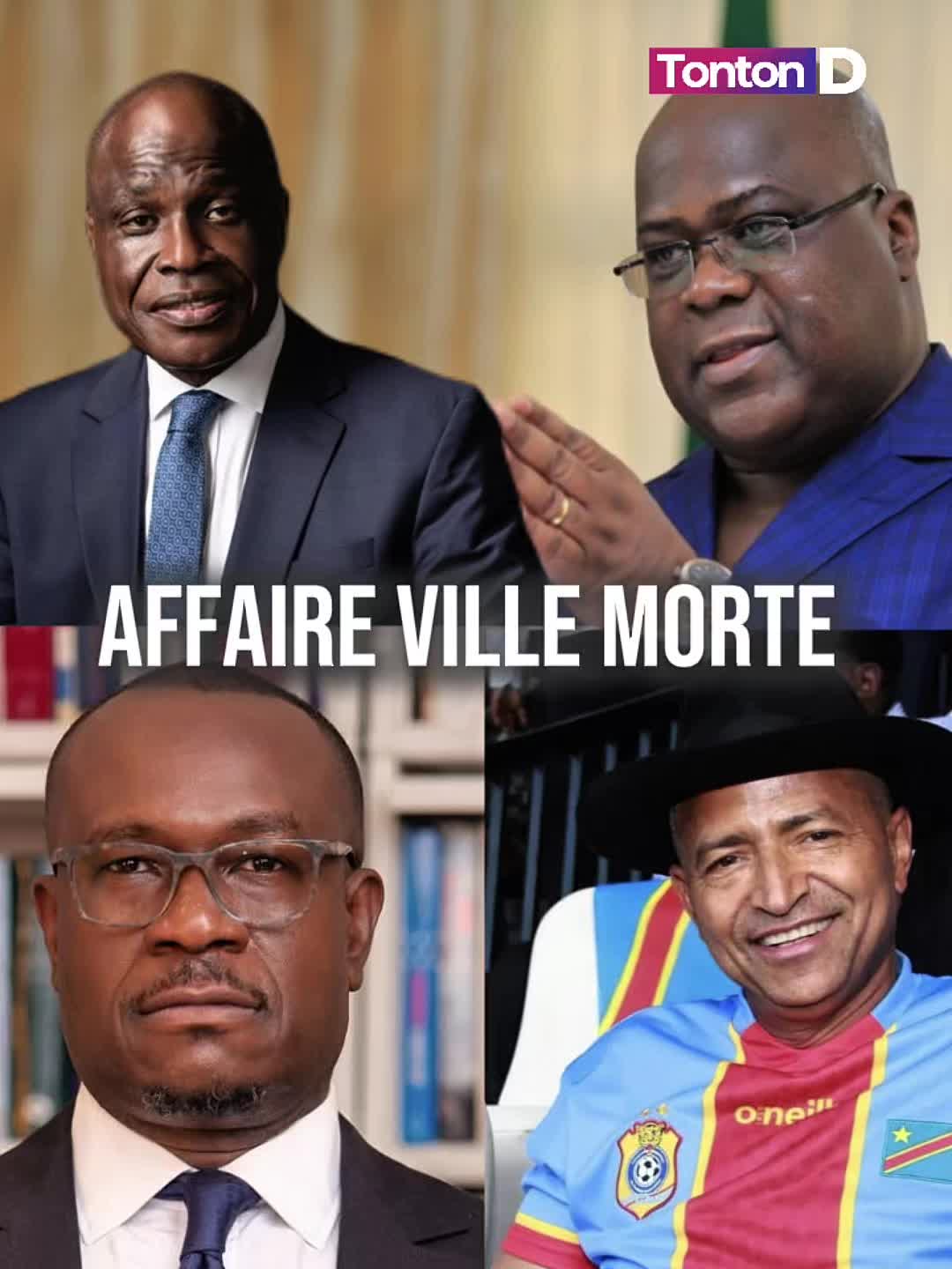 @TONTON D TV 🇨🇩