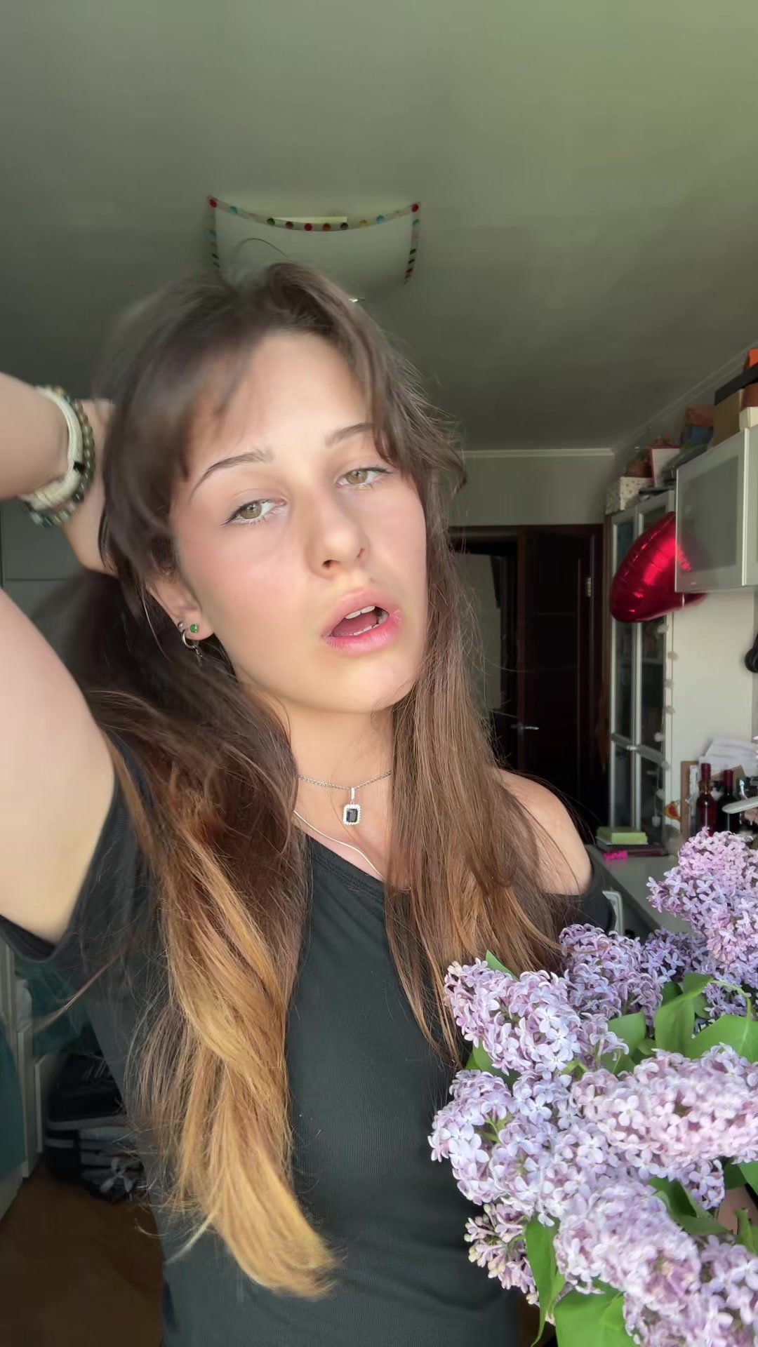 @котлеты с травой и грязью