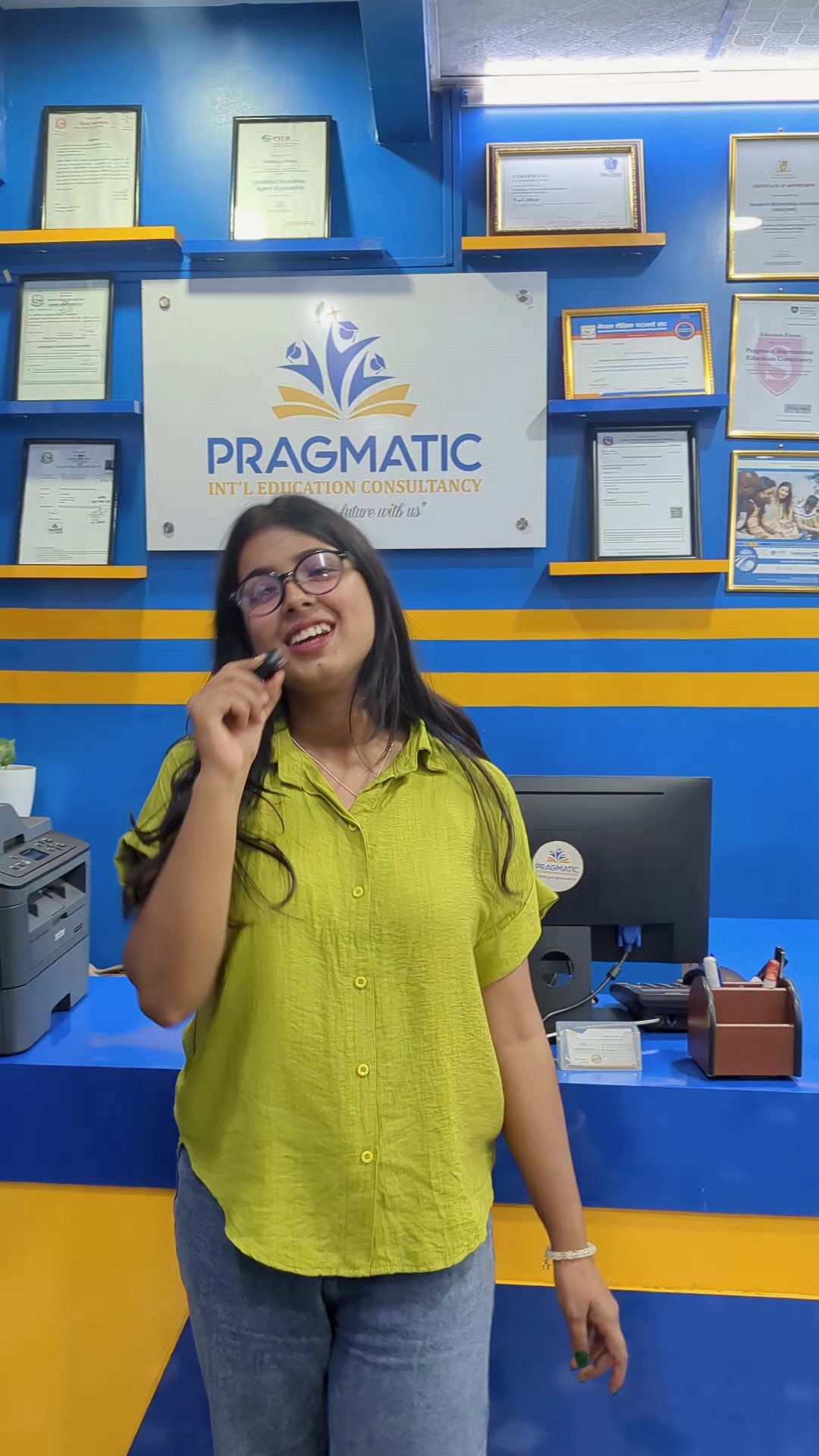 @PRAGMATIC INT'L EDUCATION