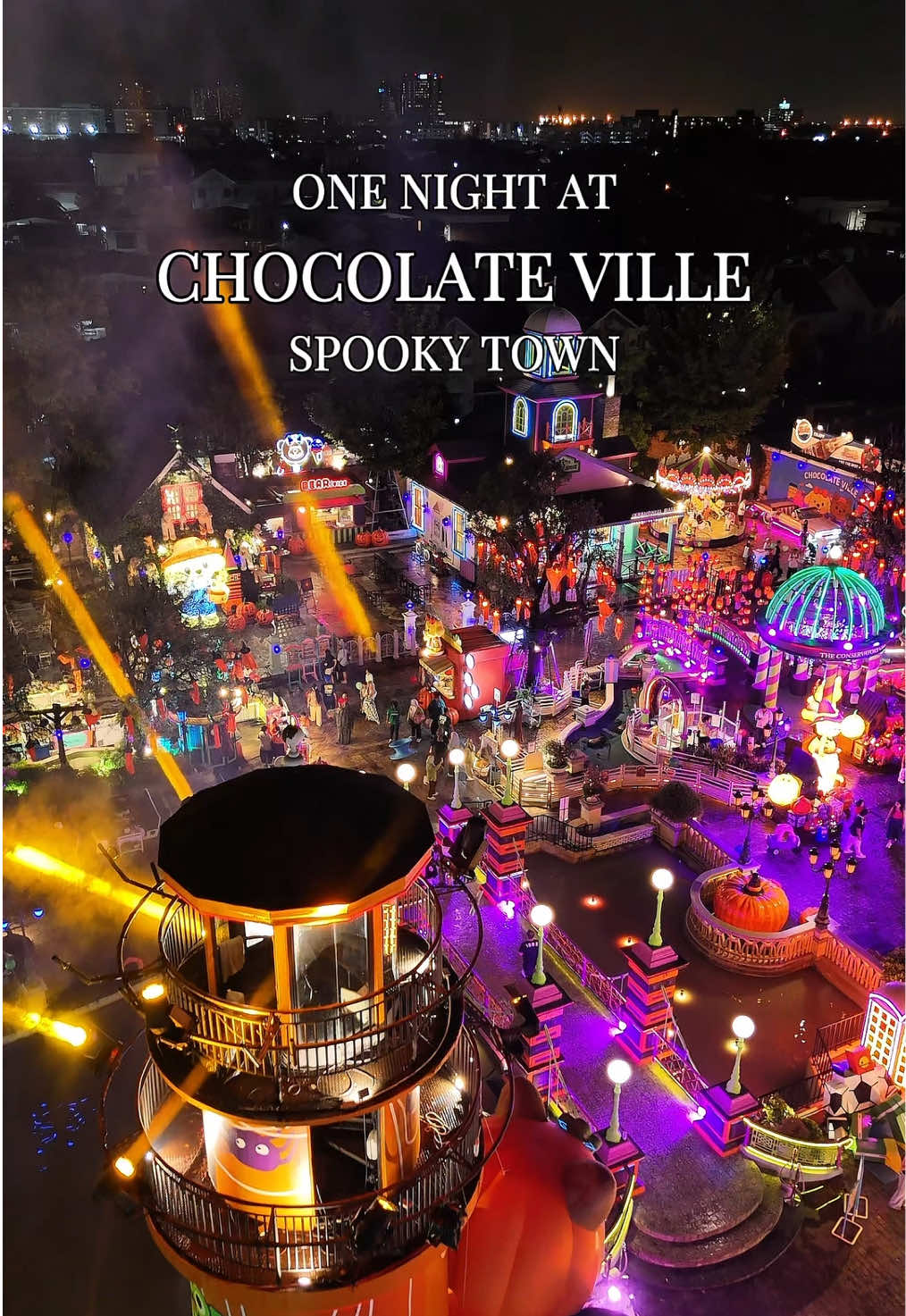 @ChocolateVille.Bangkok