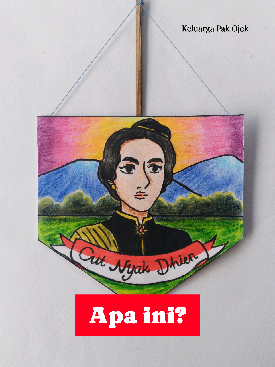 @Keluarga Pak Ojek