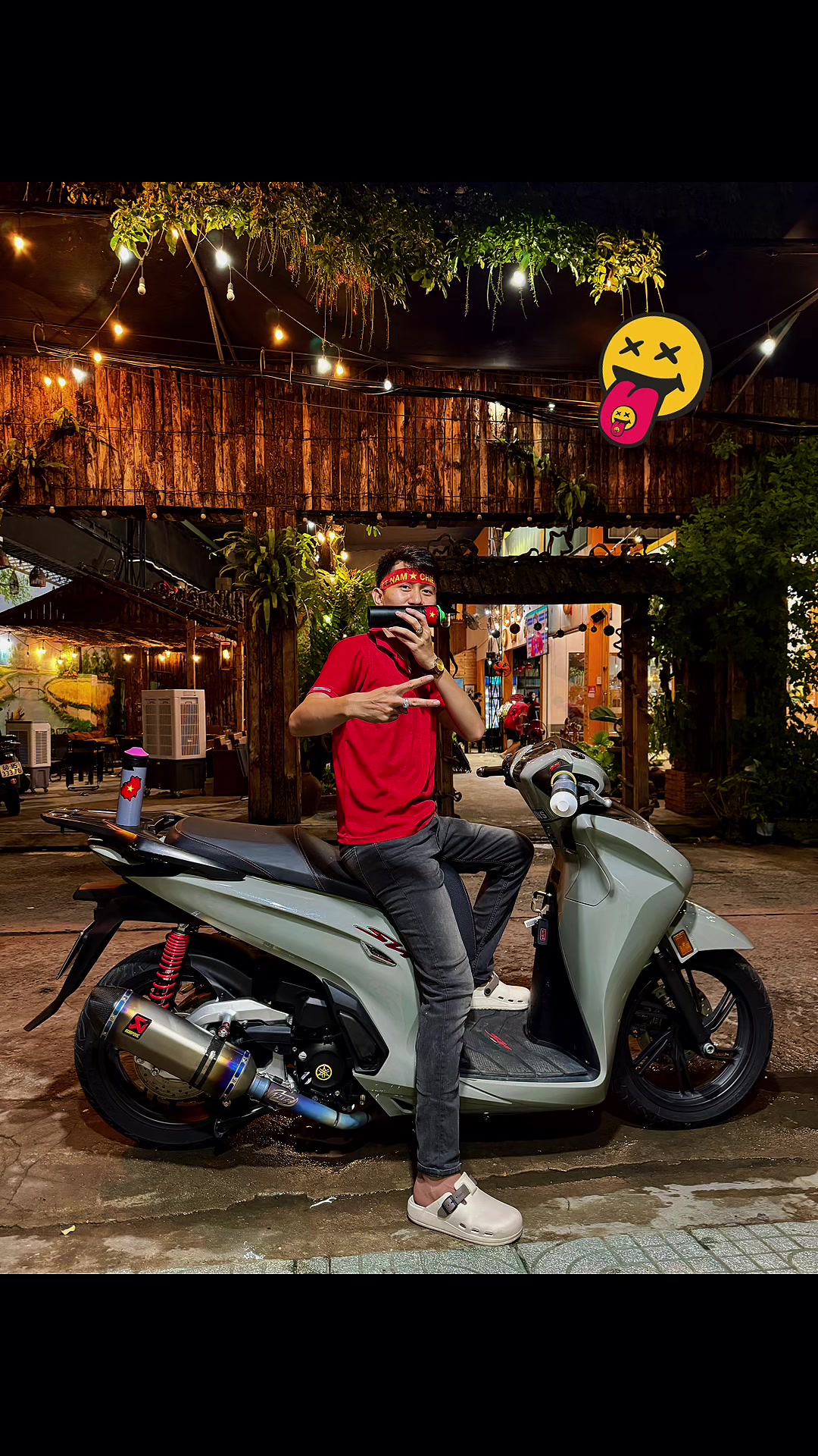 @Huỳnh Hu&acirc;n _ Exciter Touring