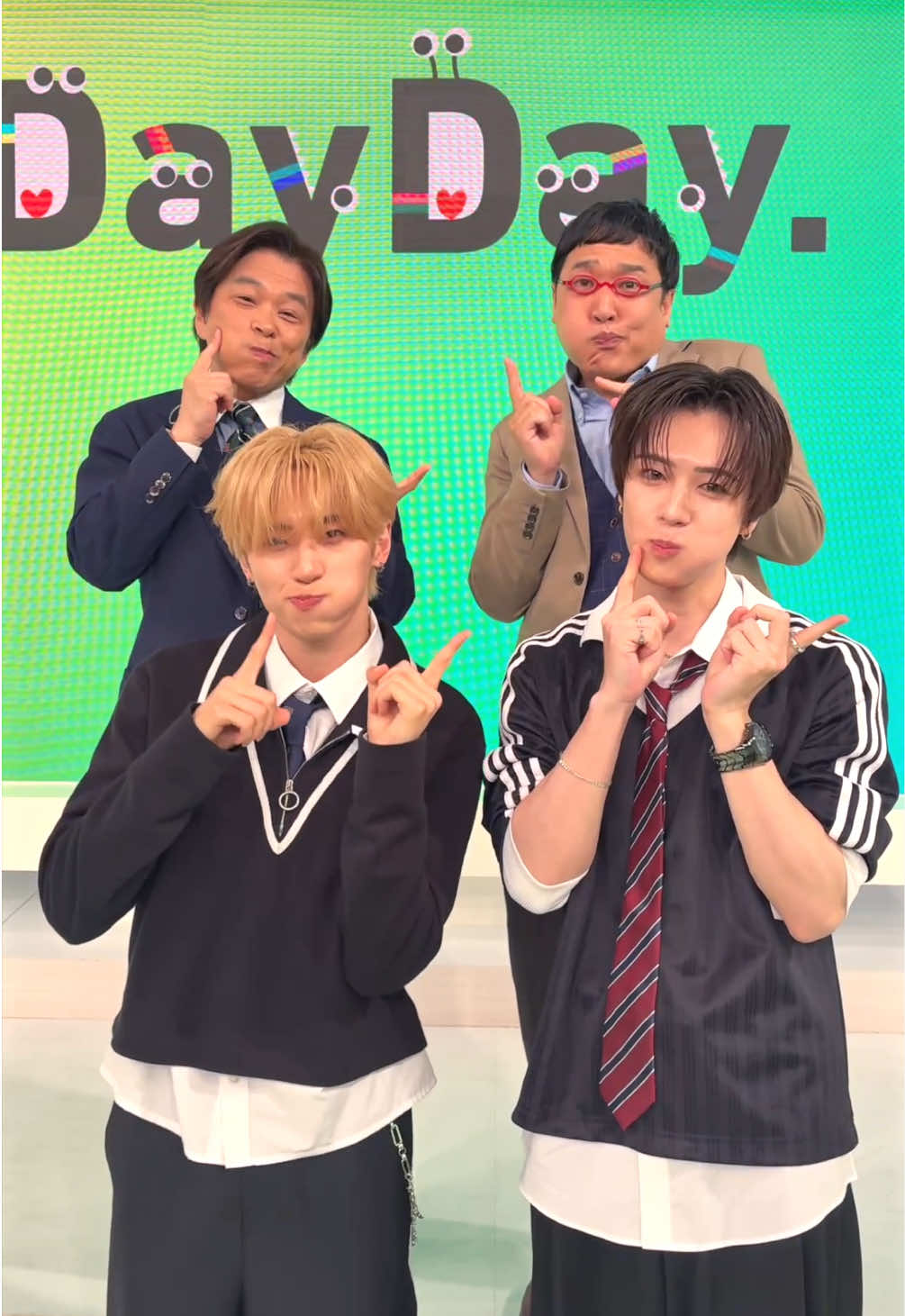 @DayDay.【日テレ公式】
