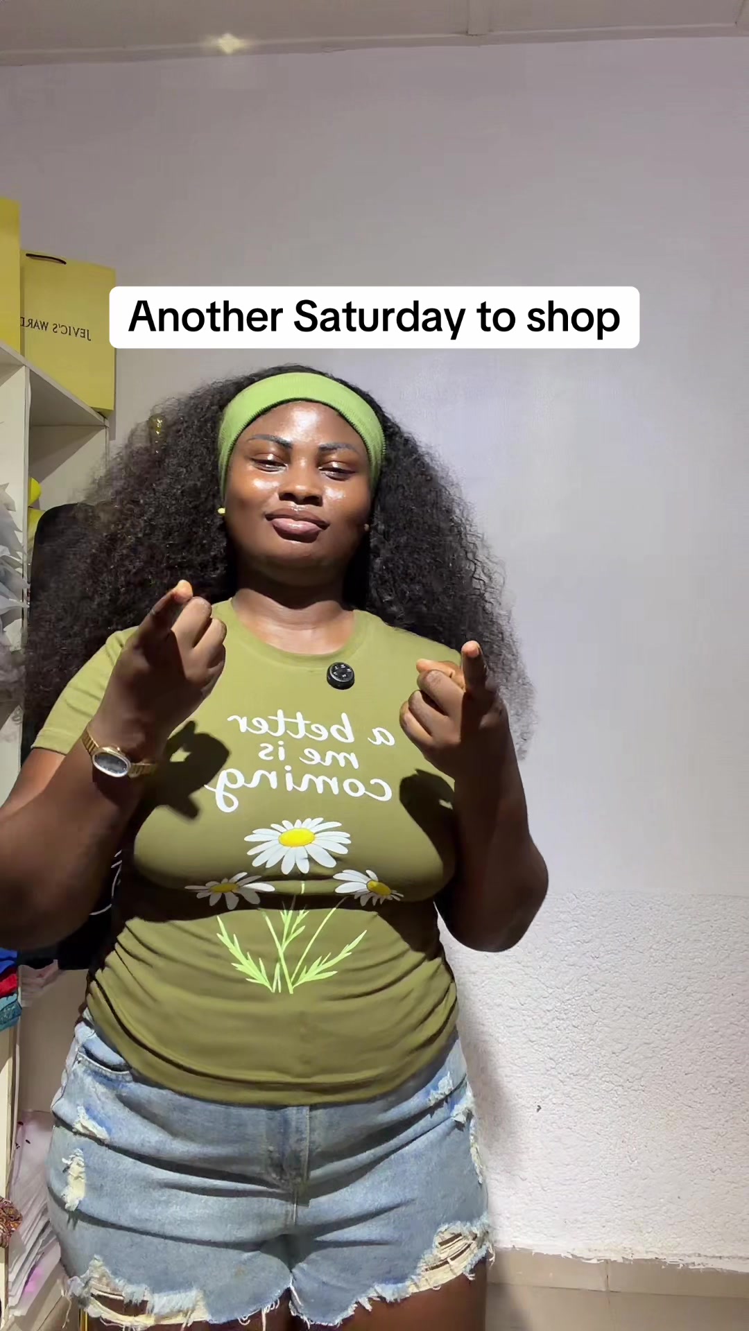 @JEVIC&rsquo;S WARDROBE 🛍️🛒