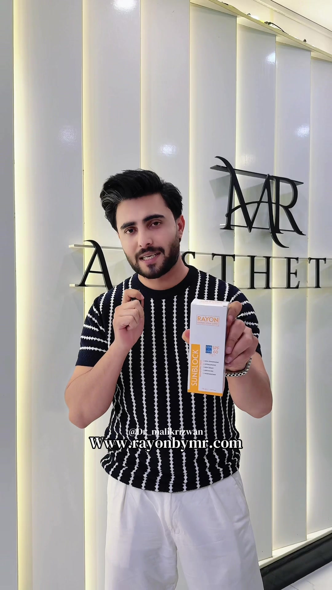 @DR MALIK RIZWAN