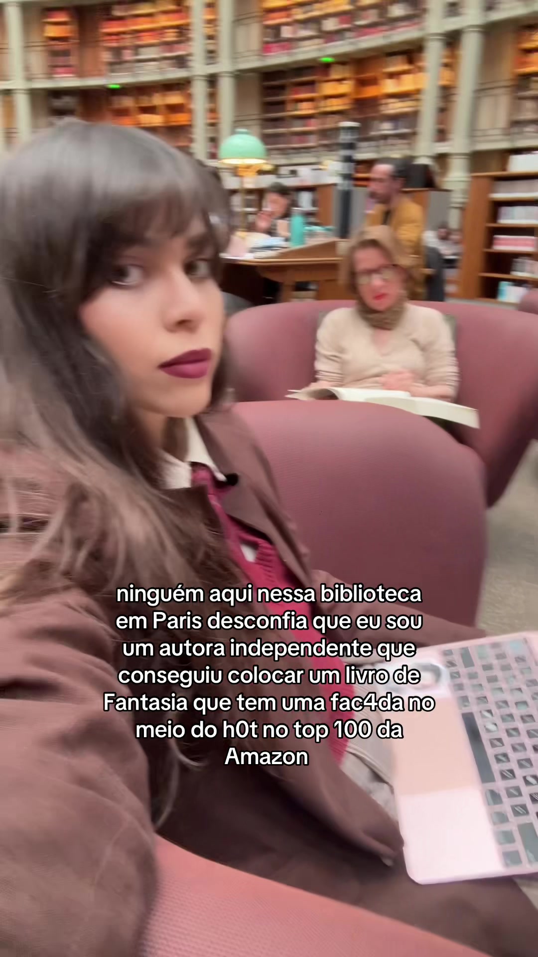 @Autora Stephanne Says 🪐