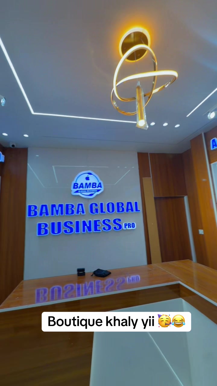 @BAMBA Kharitou khaly yi