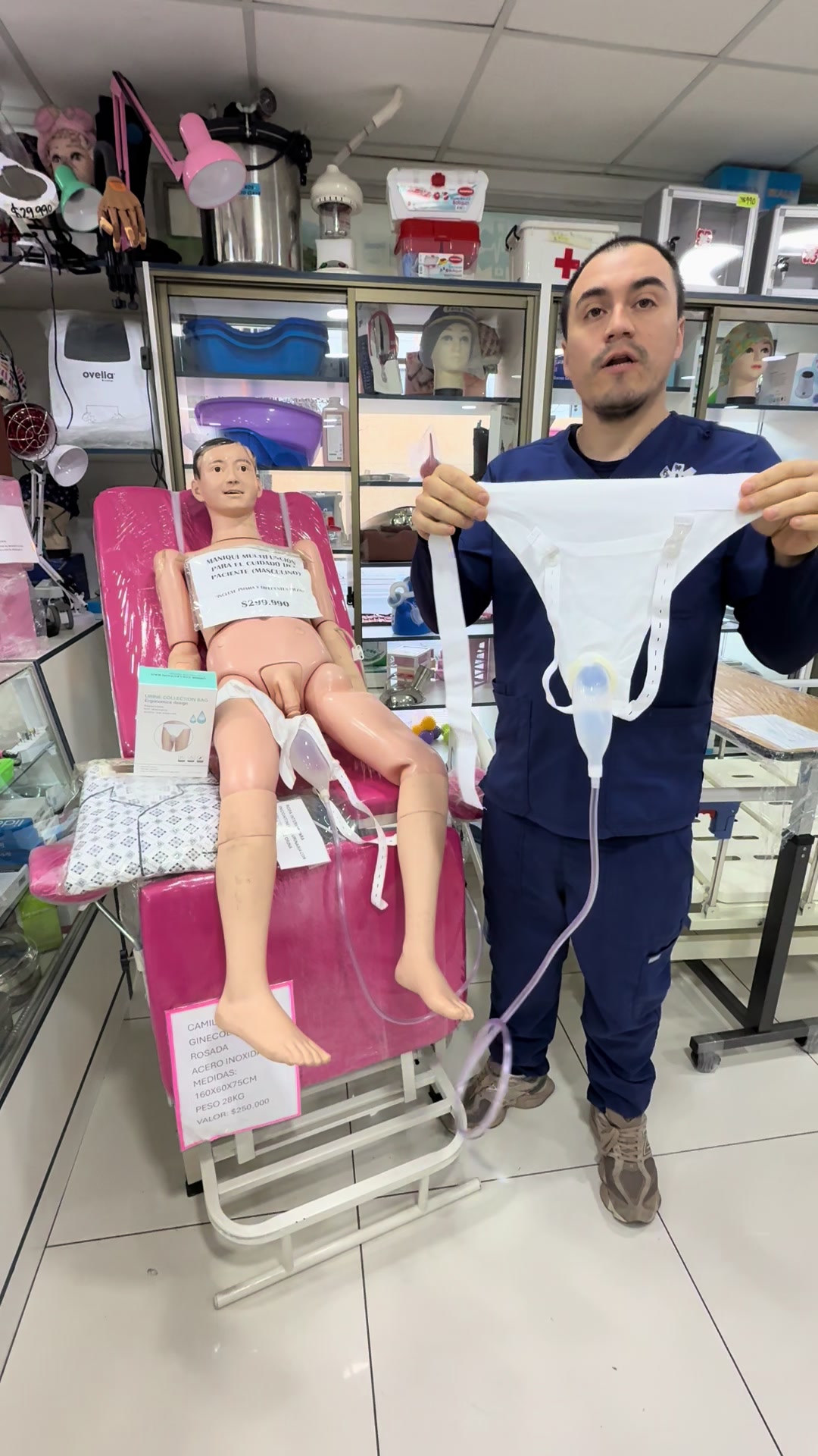 @MedicalPodoTalca importadora