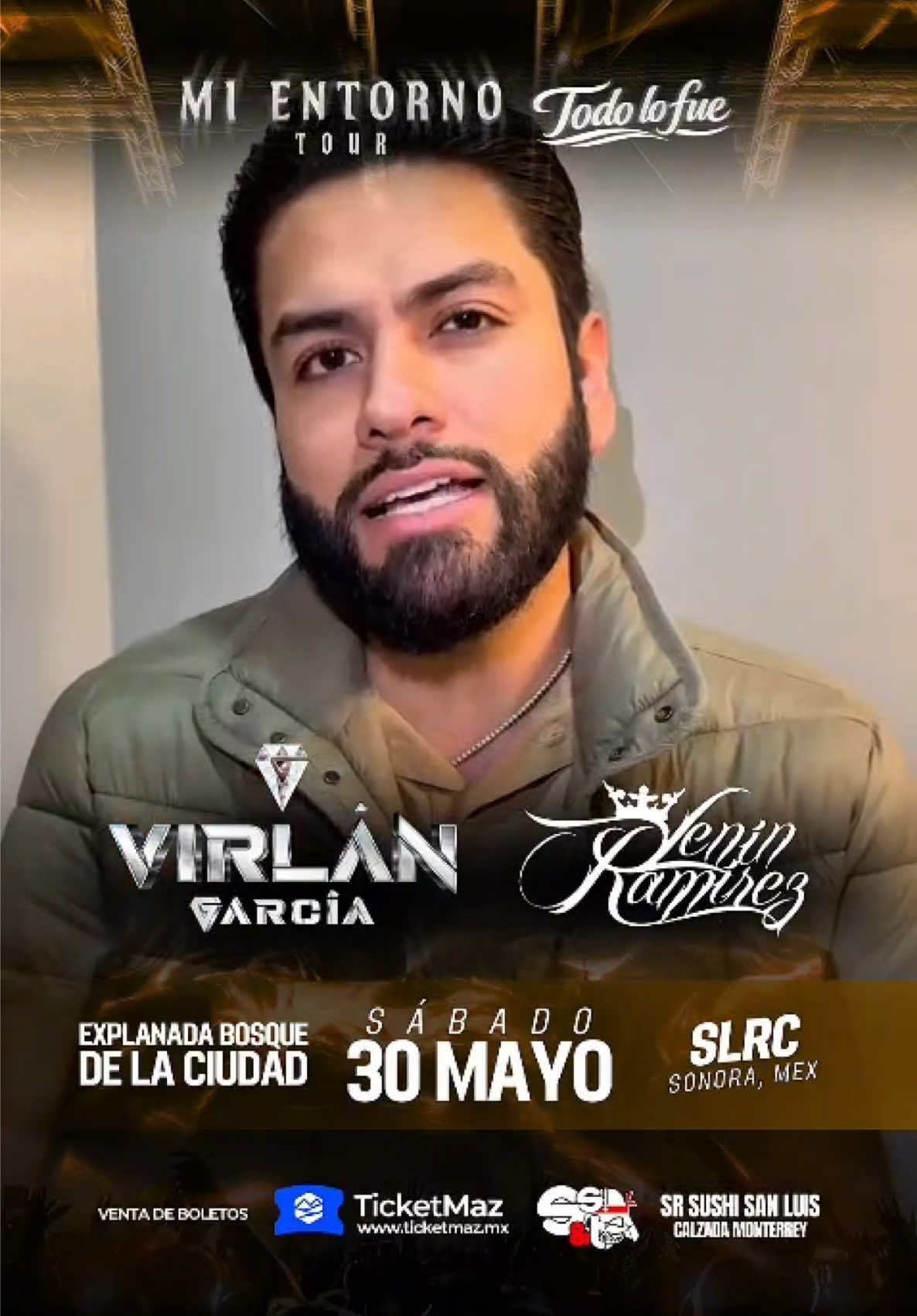 @Virlán García