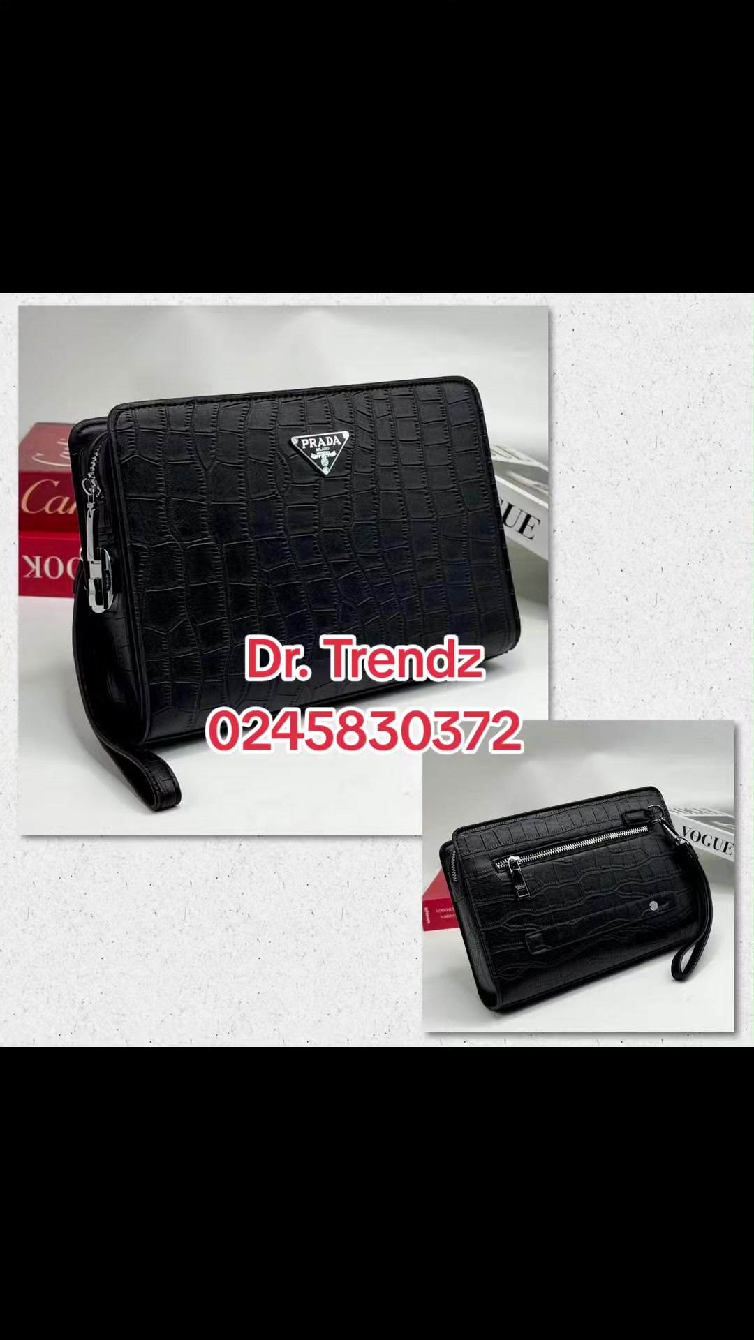 @Dr. Trendz