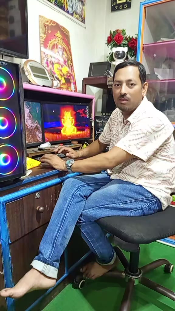 @Pravin Raut