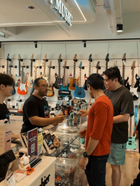 @BENTLEY MUSIC MALAYSIA