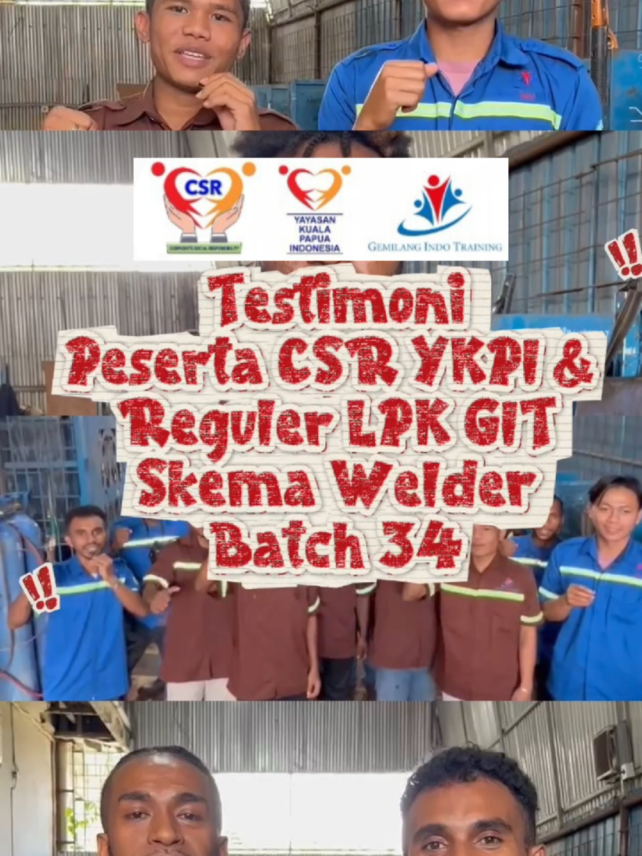 @Yayasan Kuala Papua Indonesia