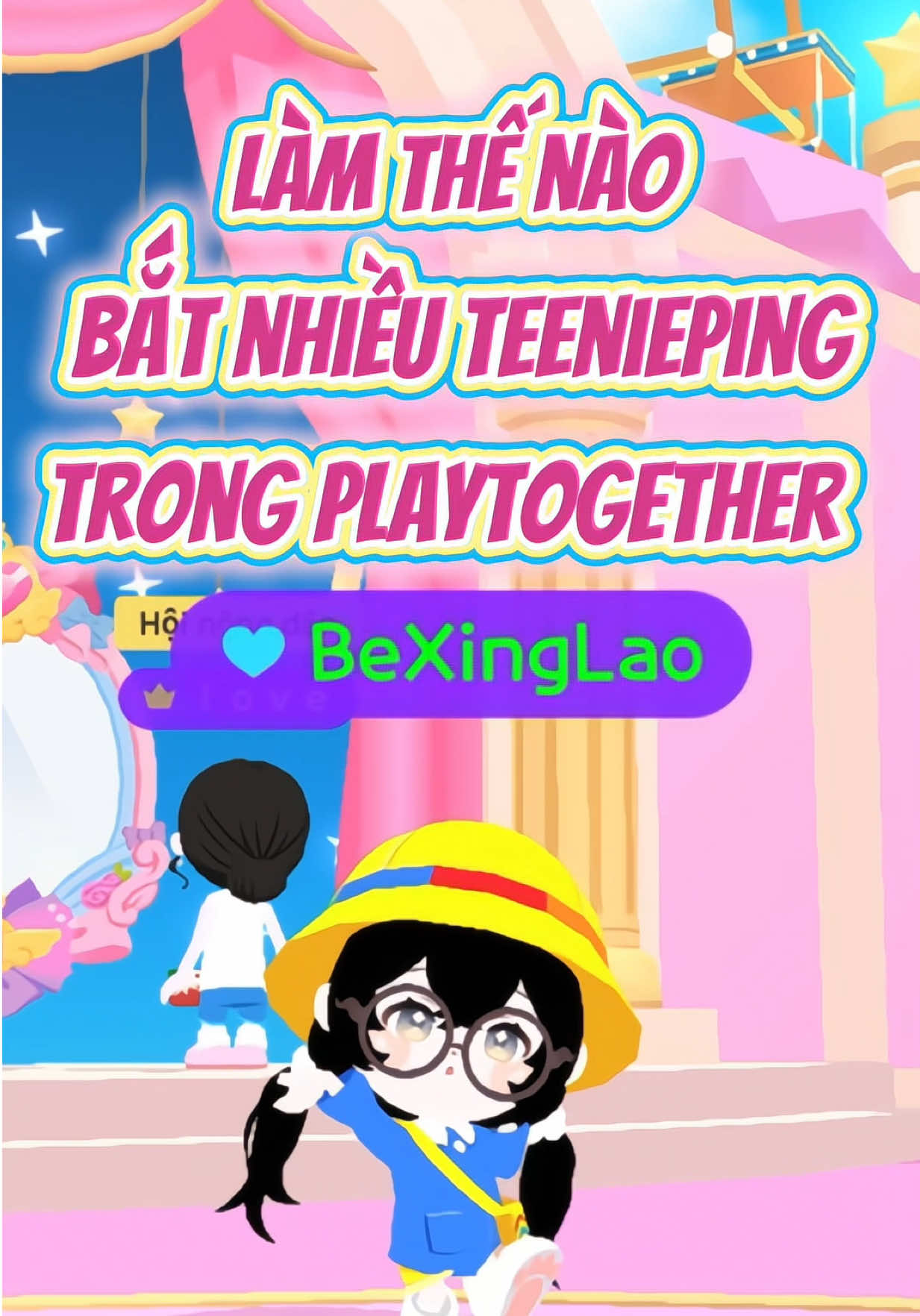 @BeXingLao