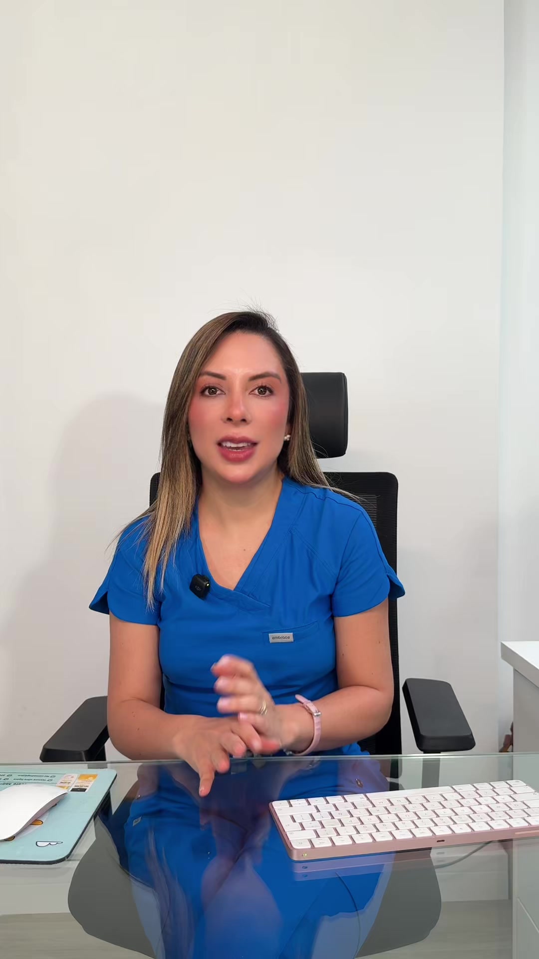 @Dermatóloga Cindy Burbano