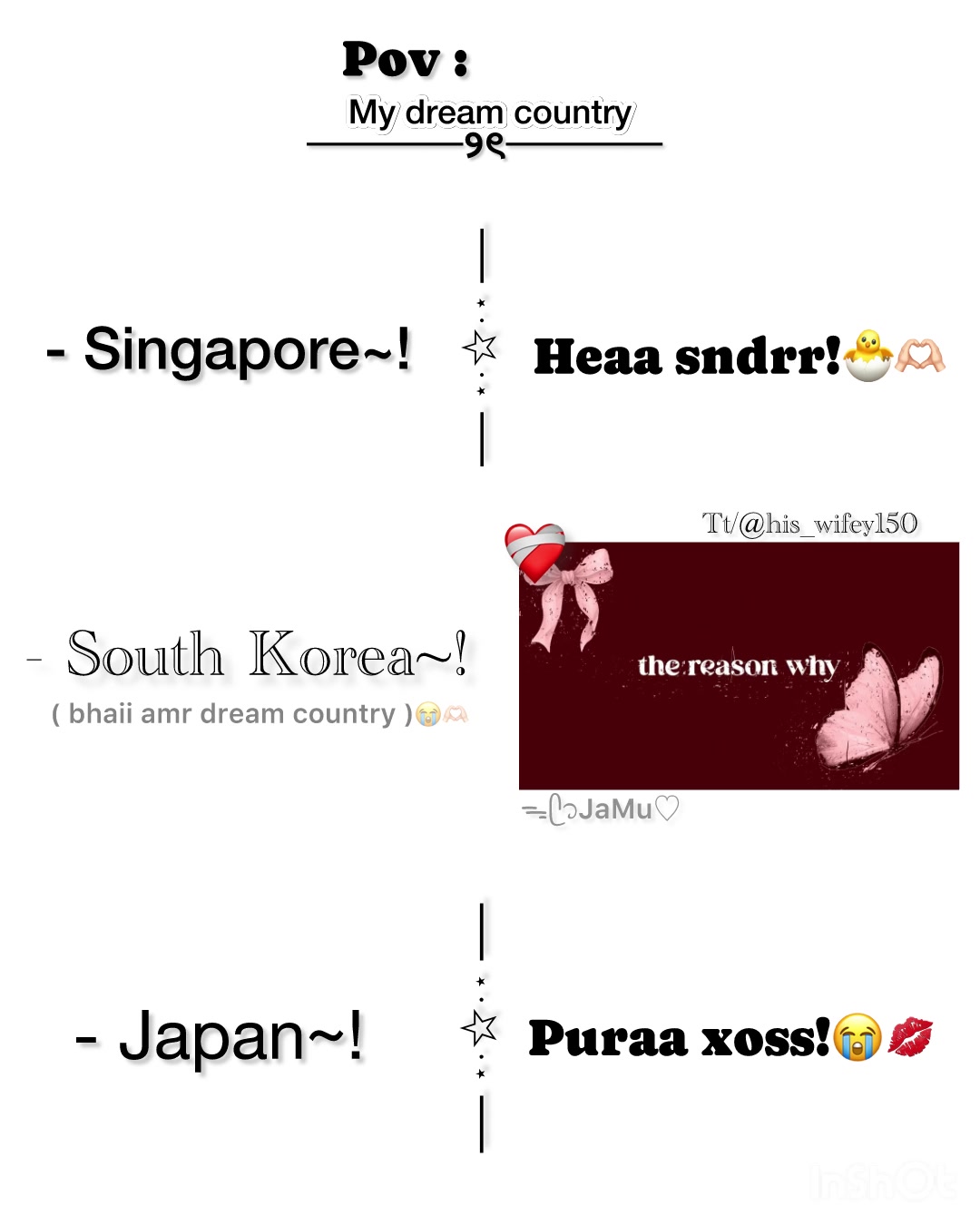 @ᯓ ᥫ᭡JaMu<𝟑