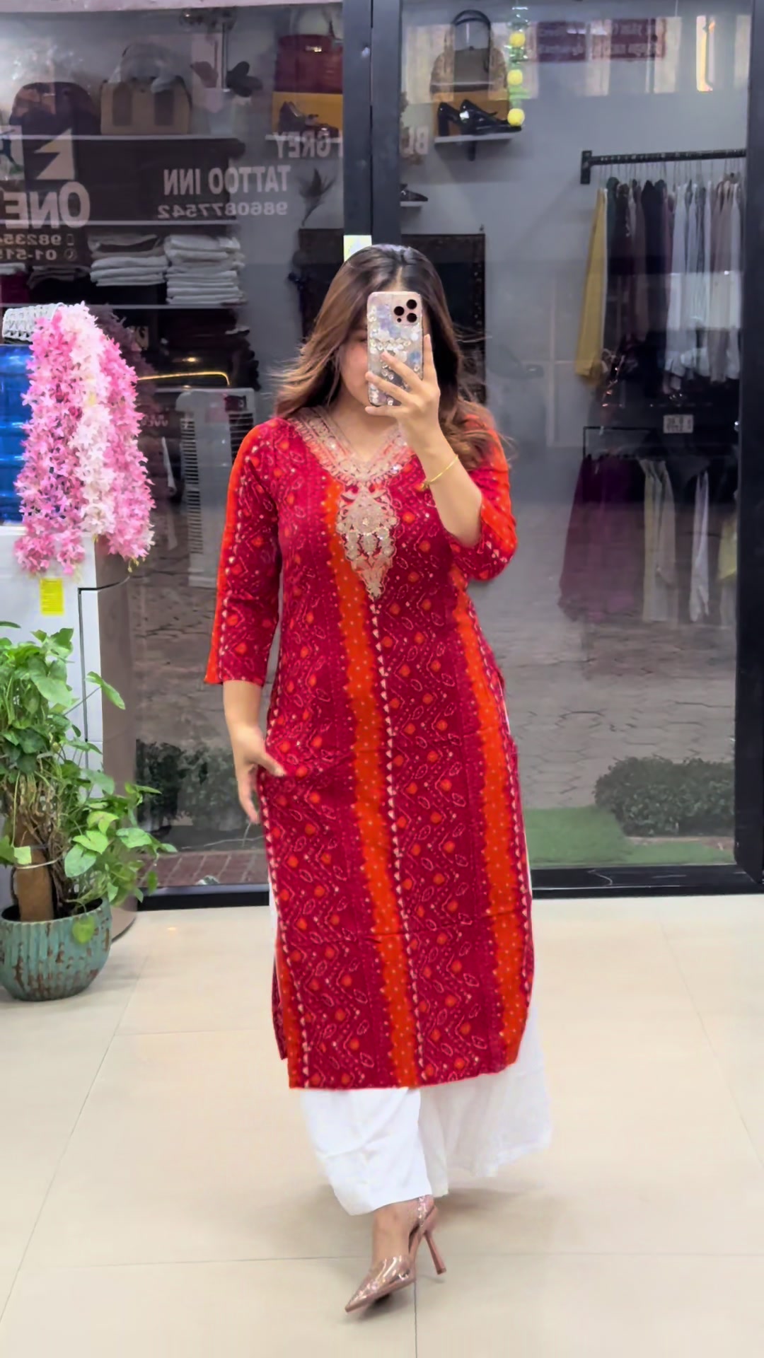 @Dress Luxury