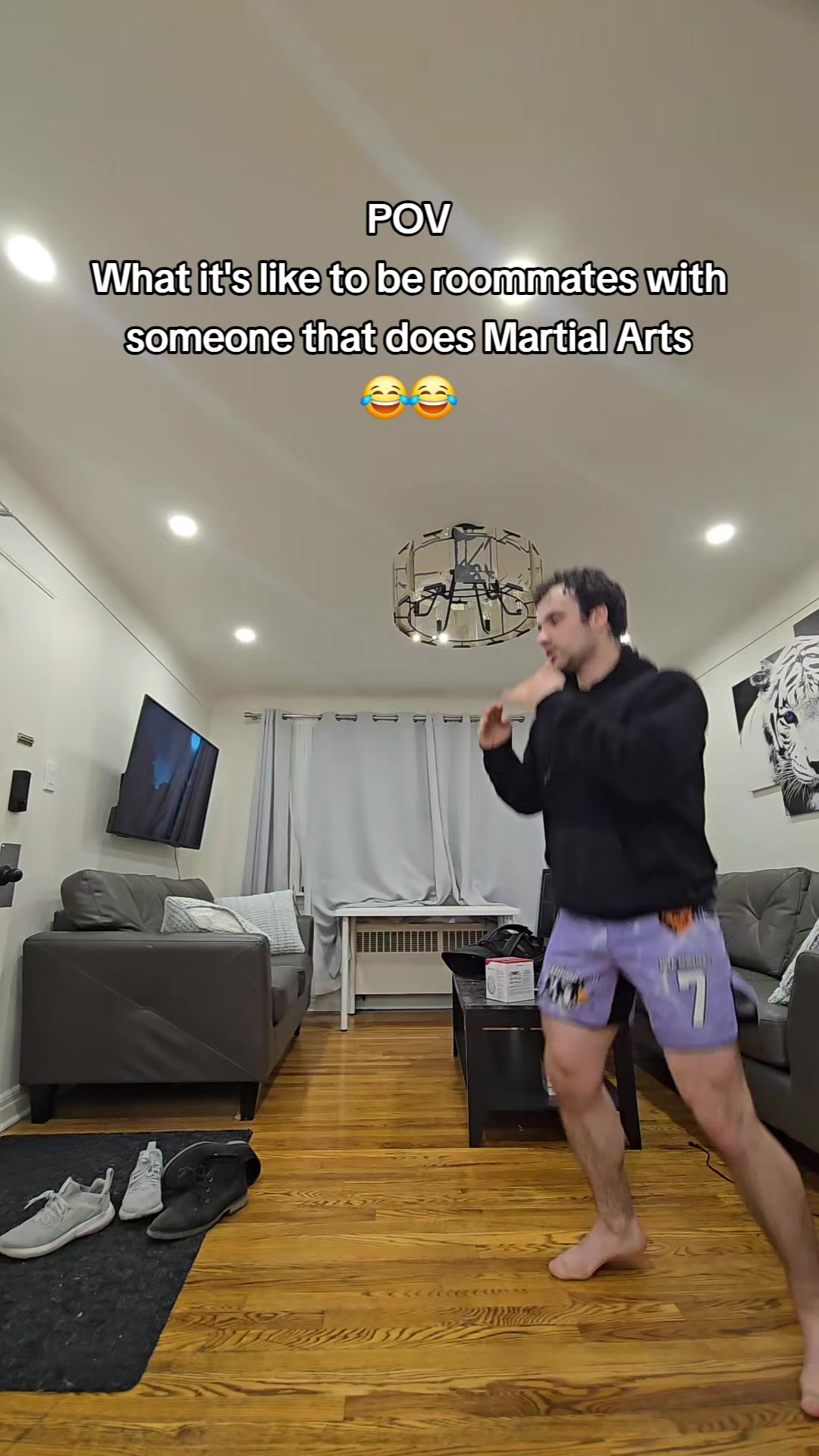 @Journey of a Martial Artist