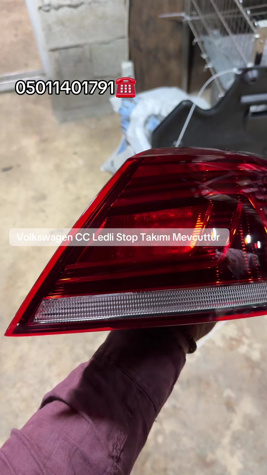 @Realvolks Yedek Parça