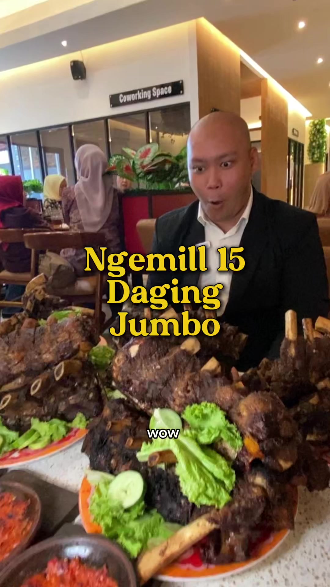 @Waroeng Sambal Bakar