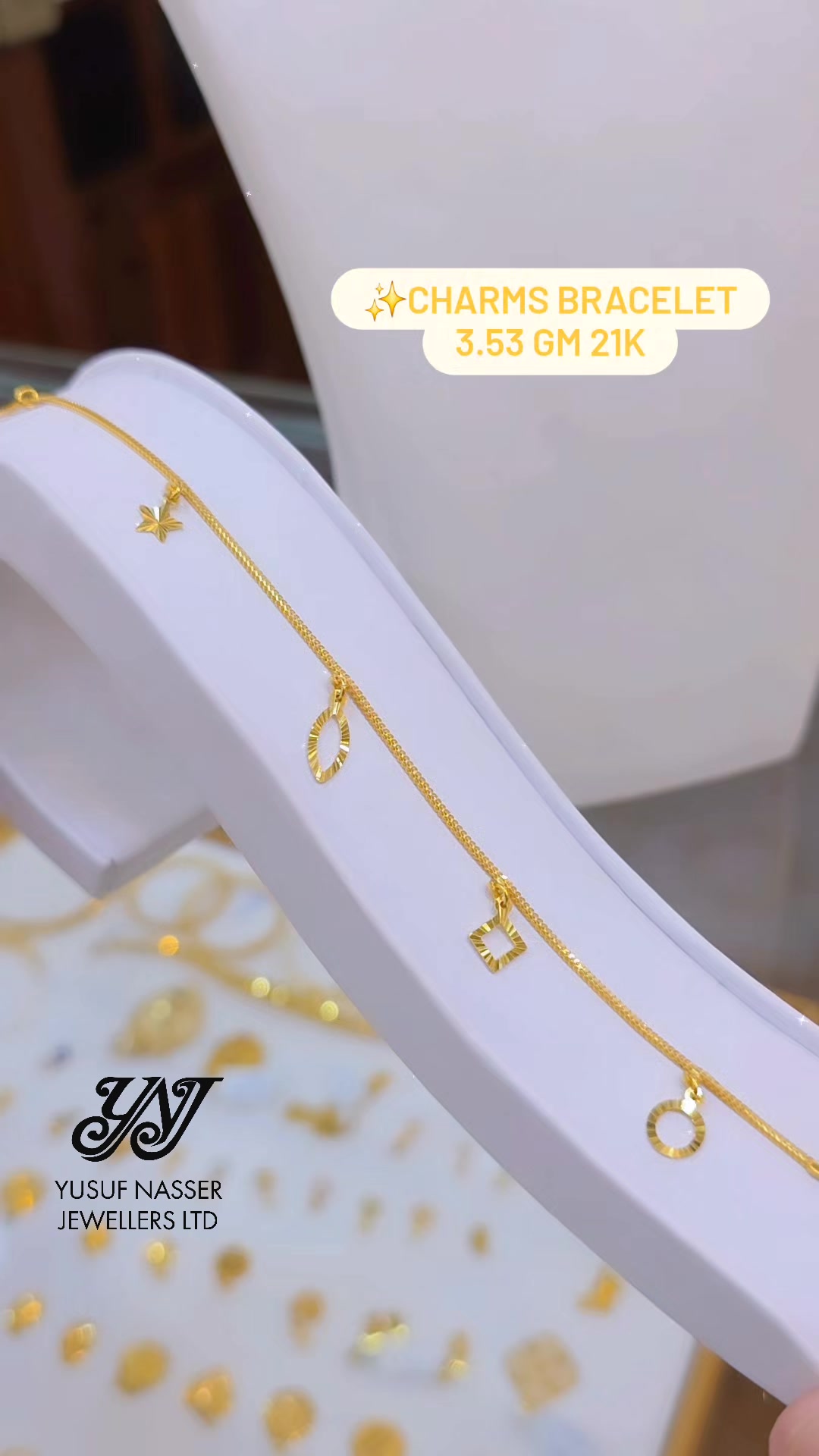 @Yusuf Nasser Jewellers Ltd