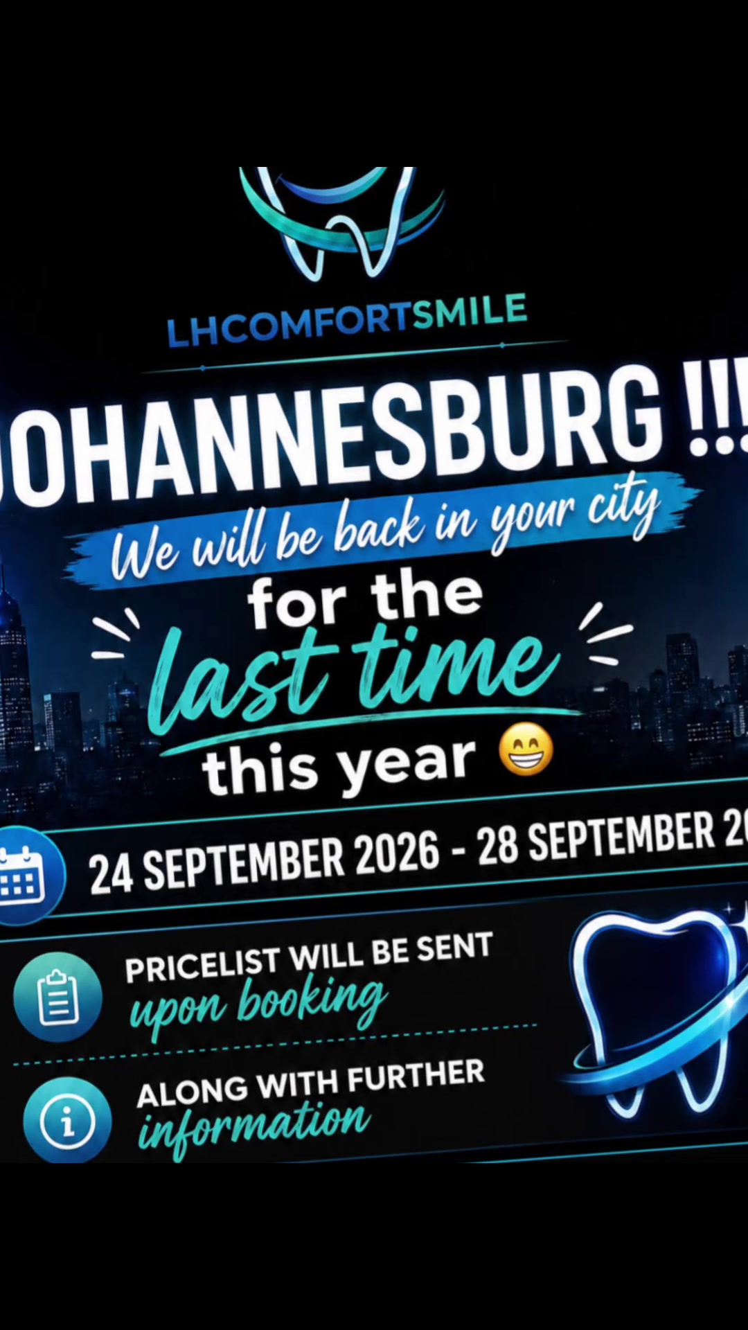 @LH COMFORTSMILE