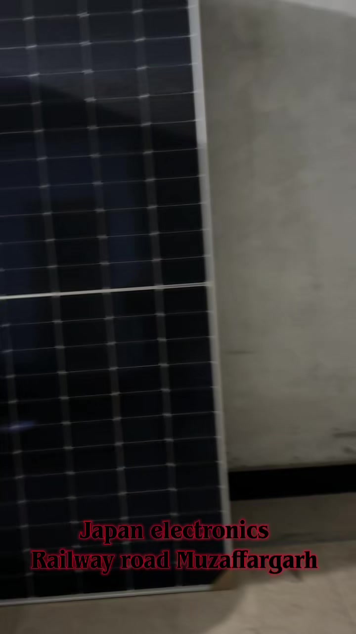 @Japan Electronics solar energy