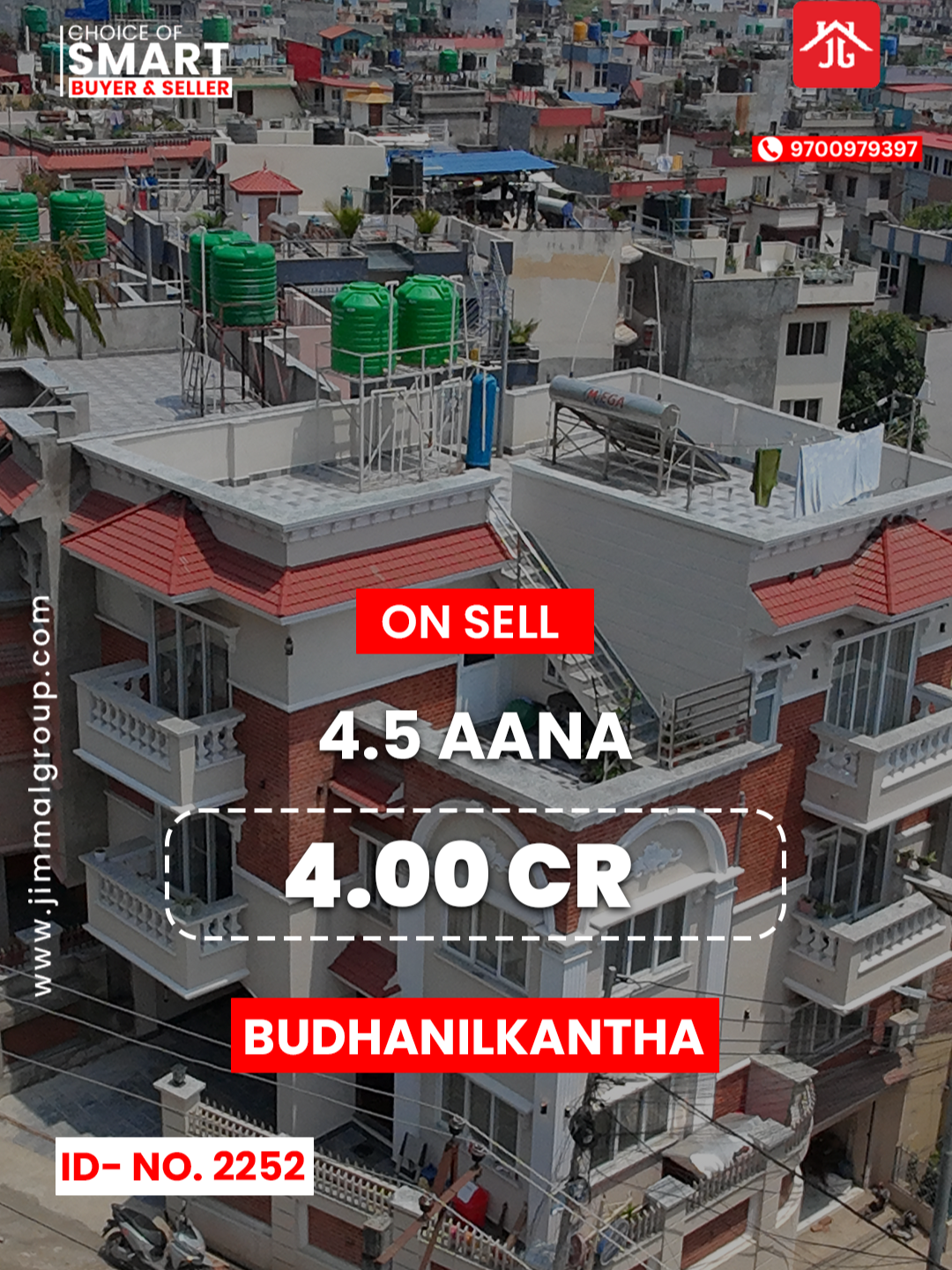 @Jimmal Group | 9865505619