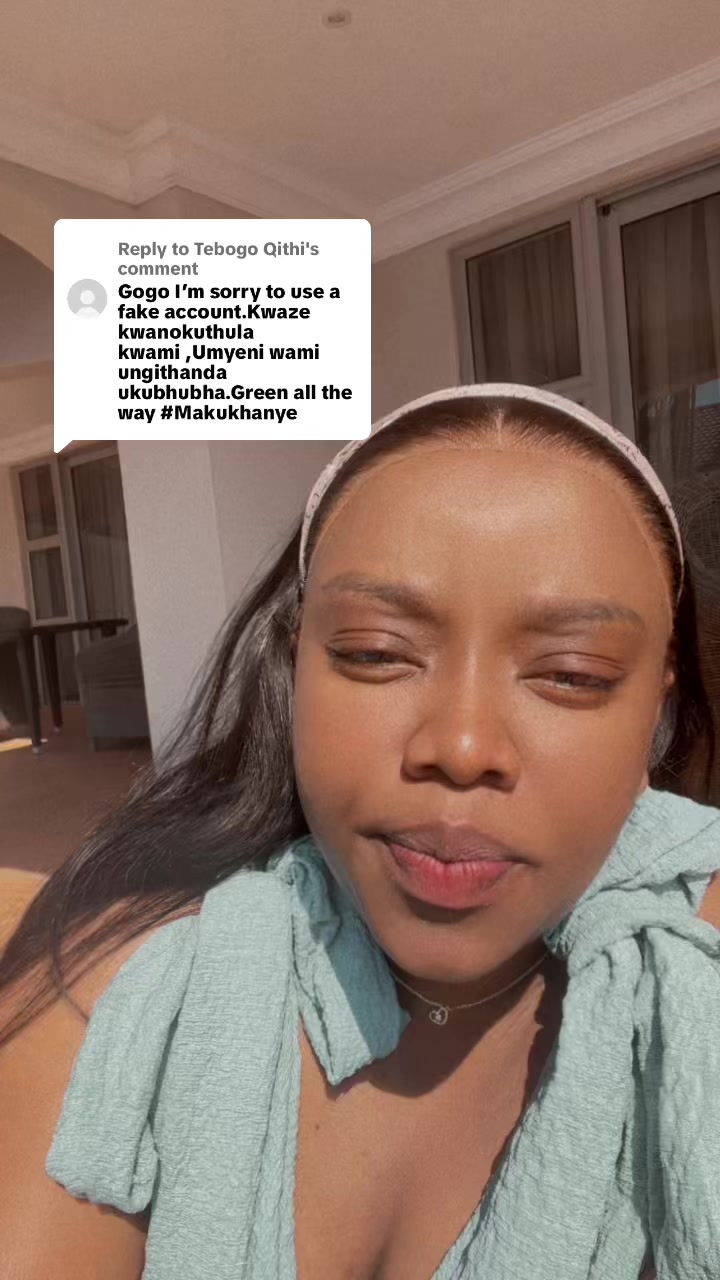 @Gogo Mnyandu