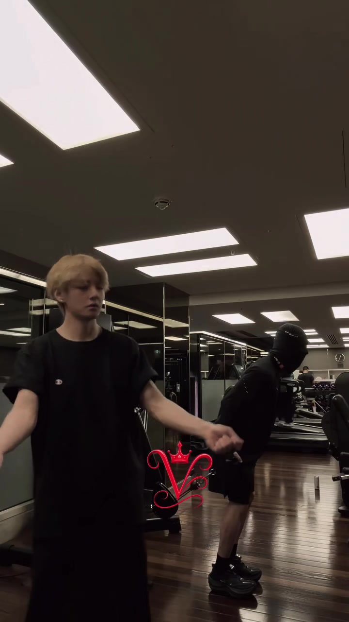 @Tae Boss Mode