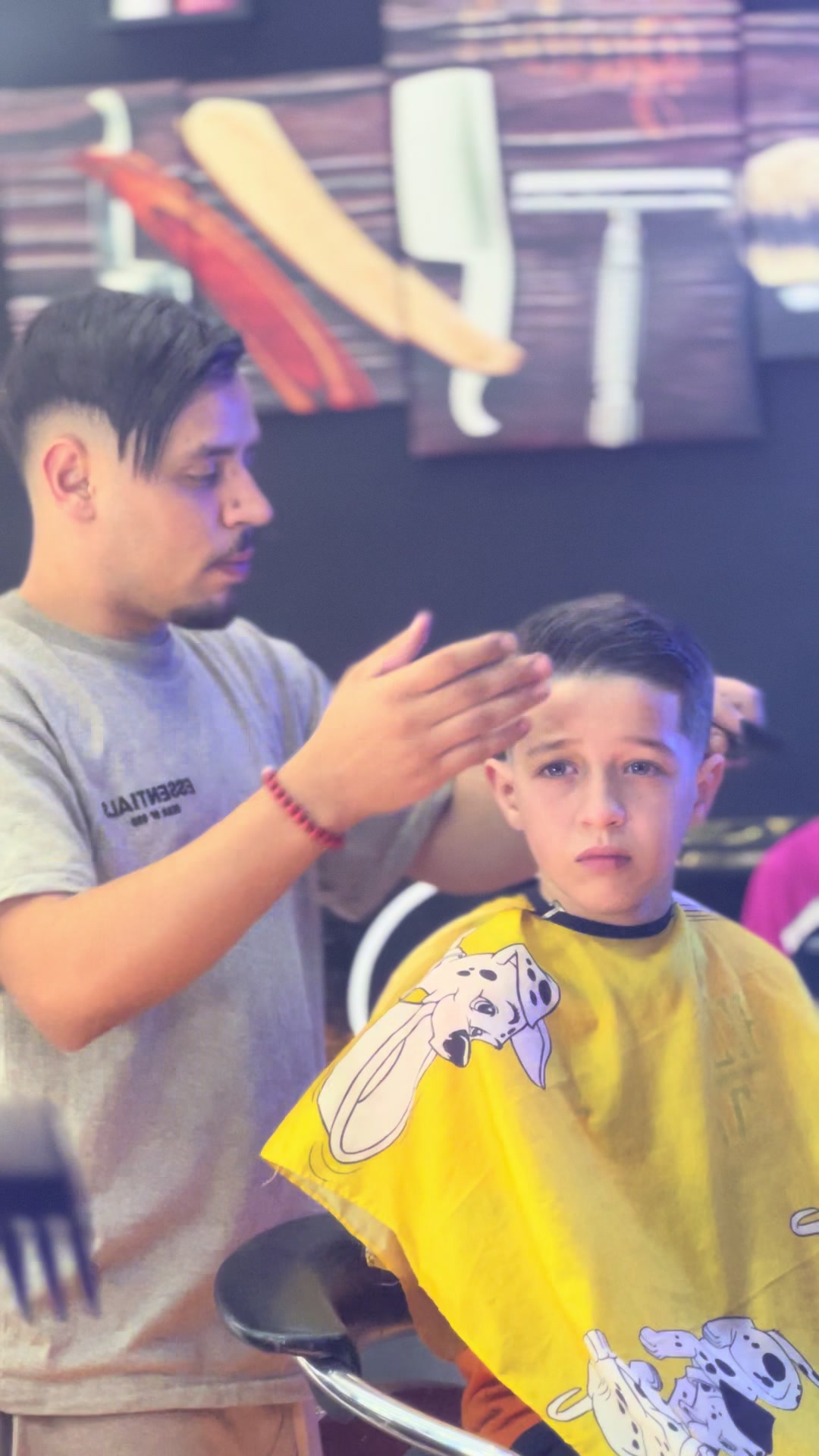 @✂️Issou coiffeur💈