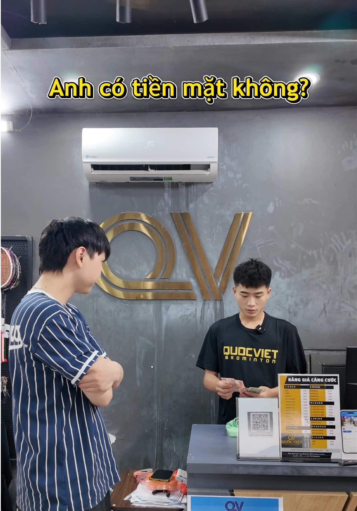 @QVBadminton