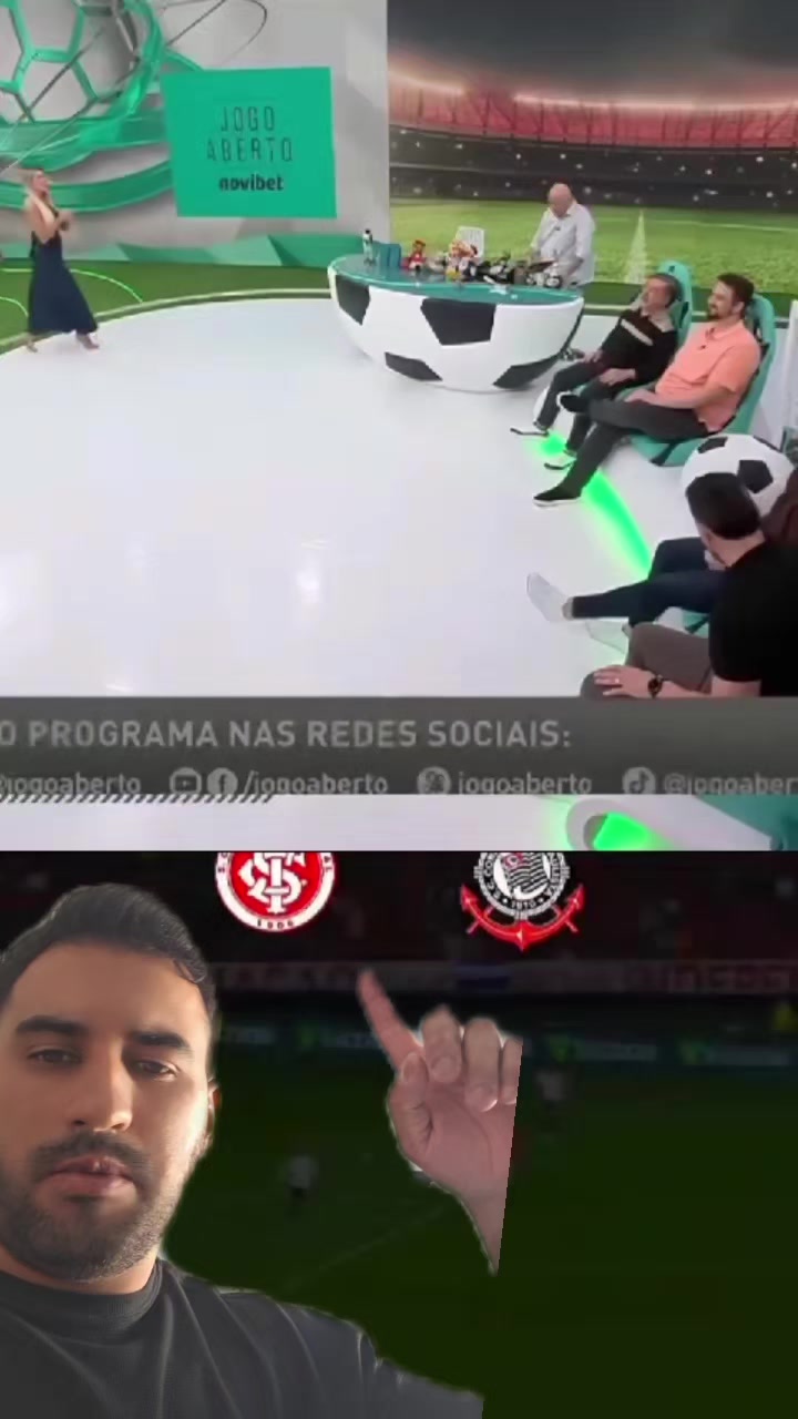@Fut Rea&ccedil;&otilde;es