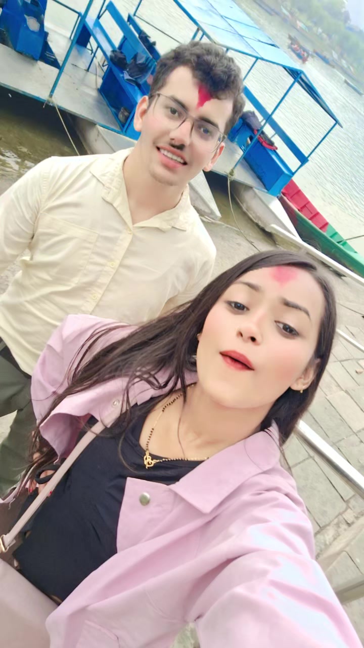 @Kreetika 💗🫅भण्डारी