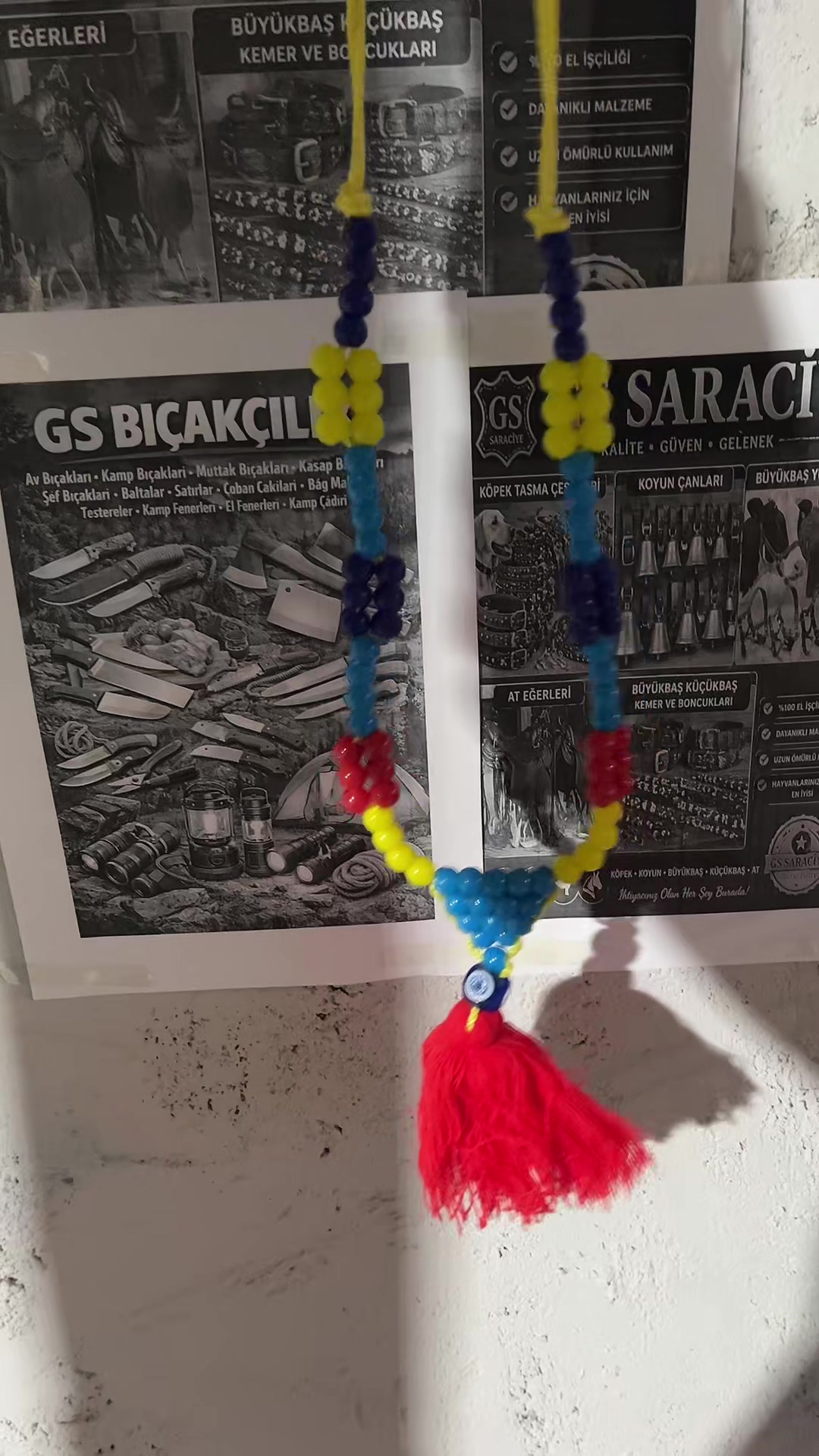 @GS SARACİYE GS BIÇAK
