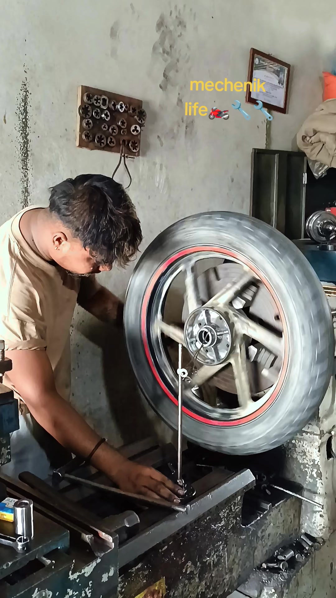 @mechanic life 🔧🔧🏍️🔥