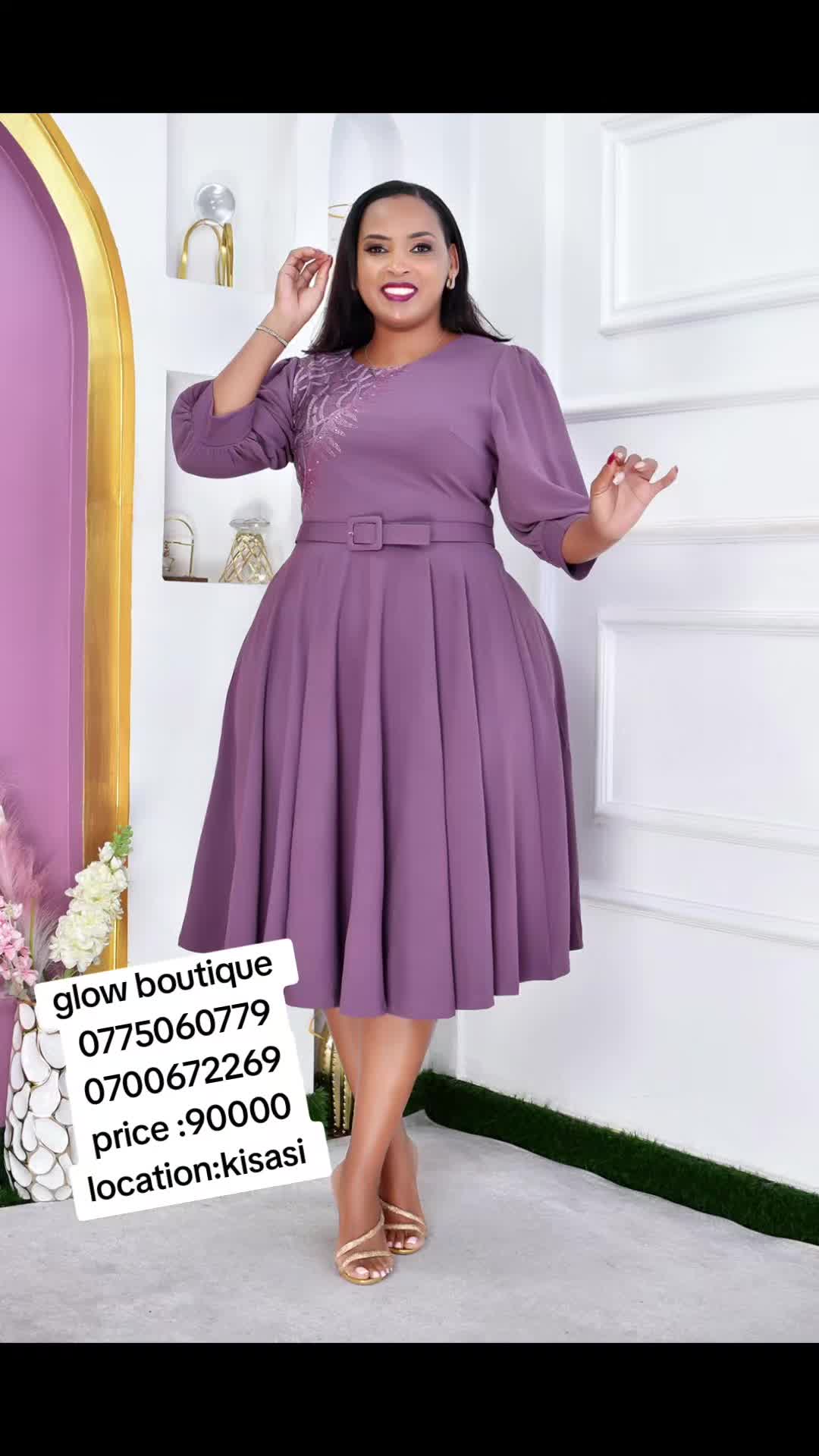 @Glow boutique256