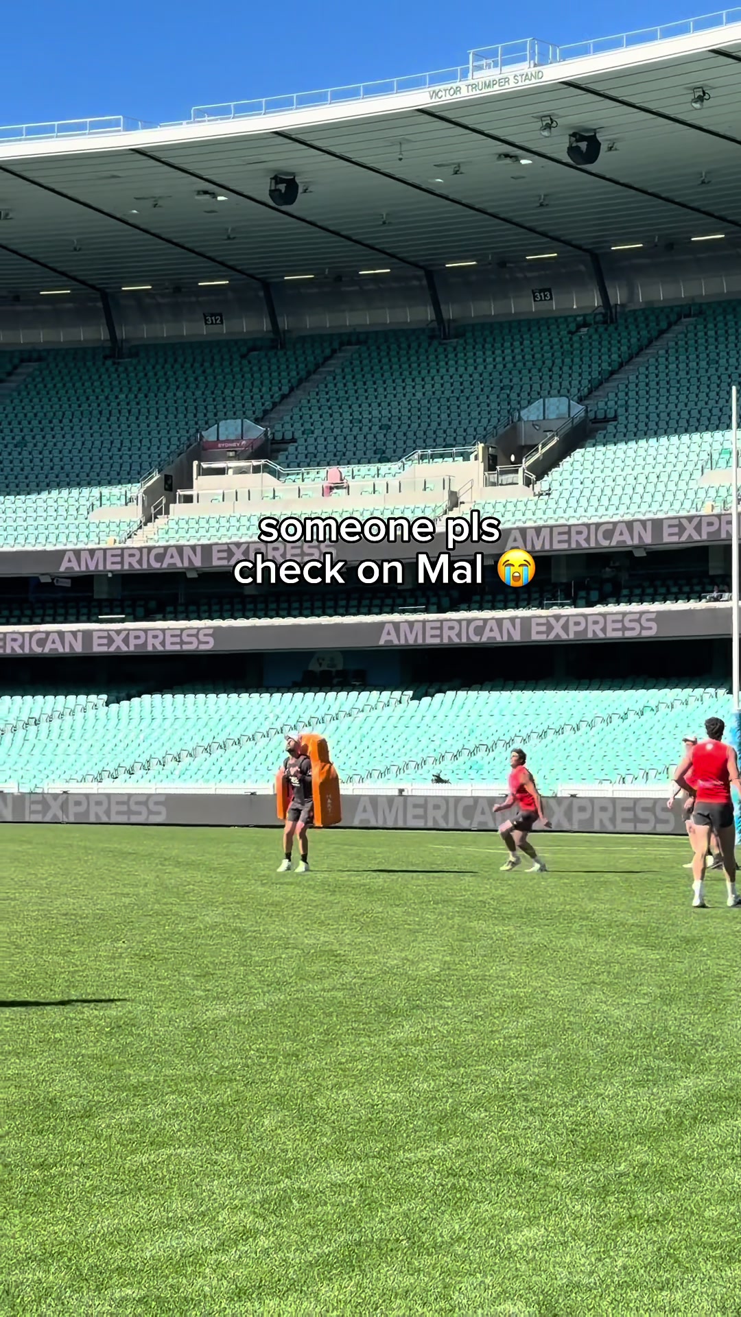@Sydney Swans