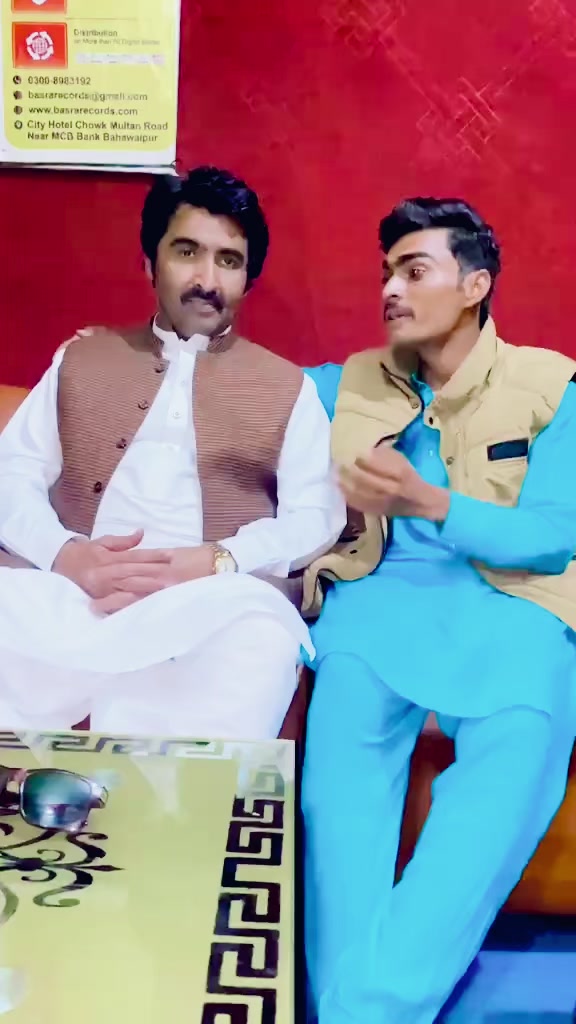 @Wazir Hashim Singer