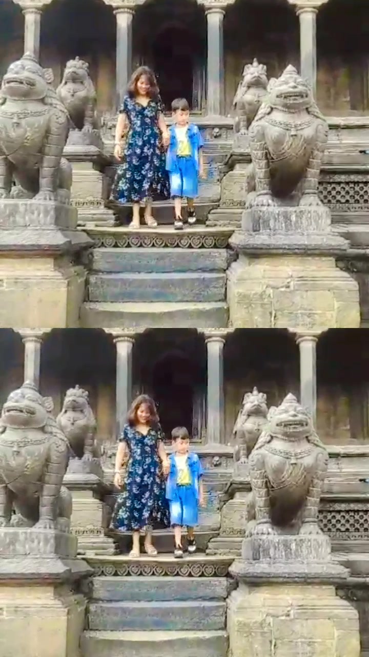 @Riyansh baba mamu🎀
