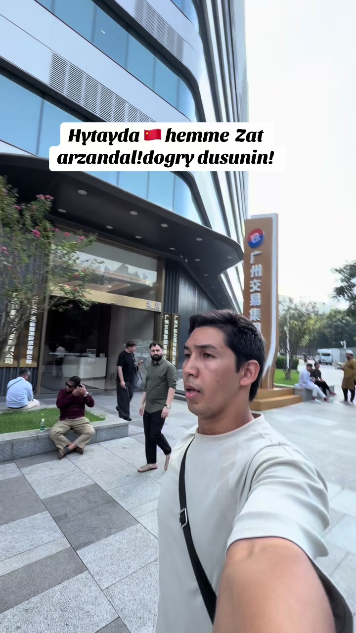 @Rovshen bn🇹🇲🤝🇨🇳