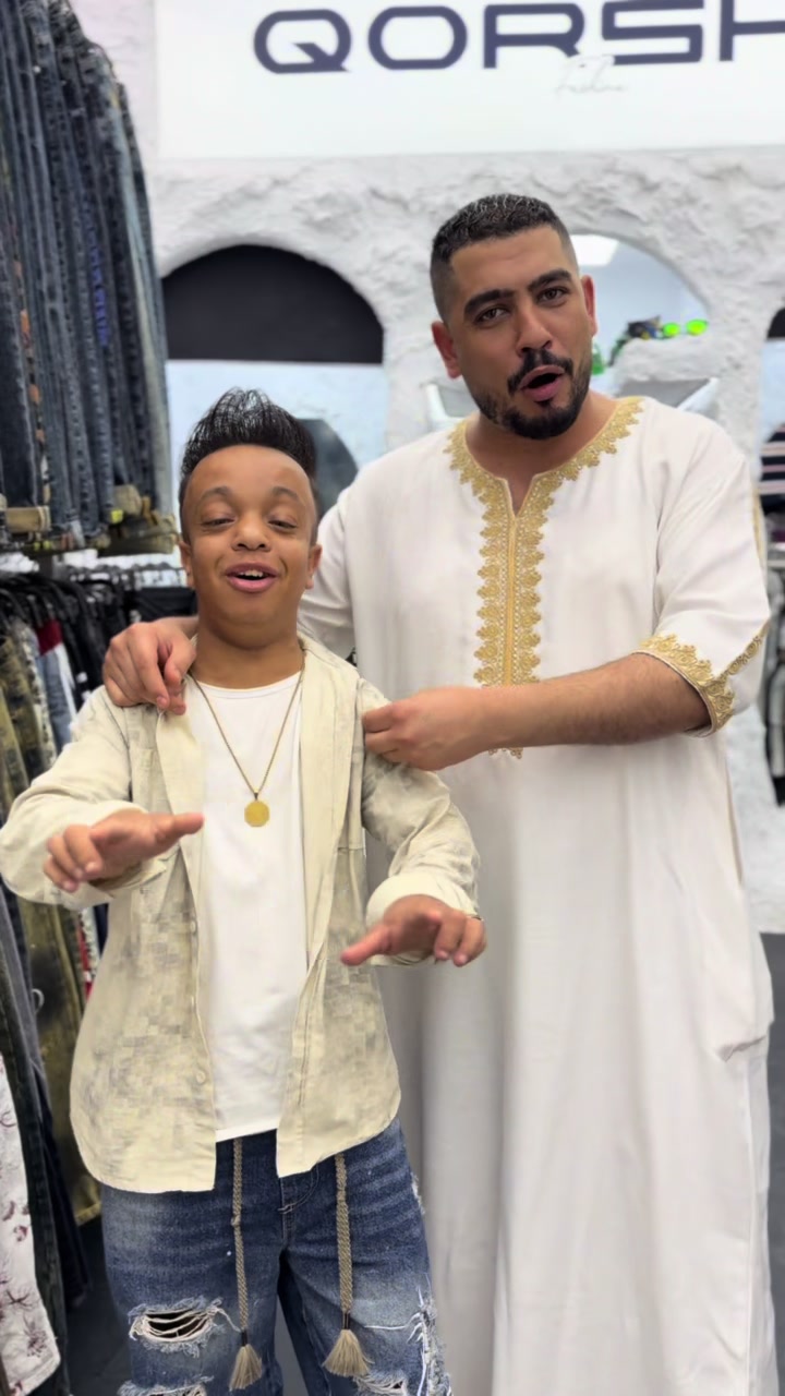 @قورشي 👈بطل 🏹المستورد👖👕