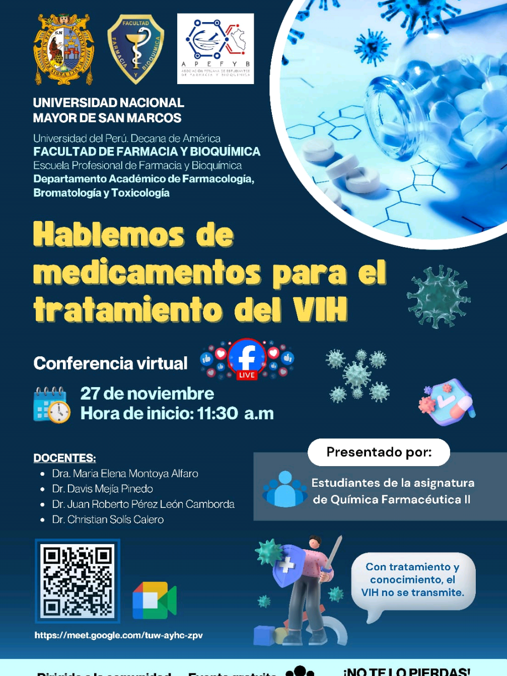 @FARMA B22 | UNMSM